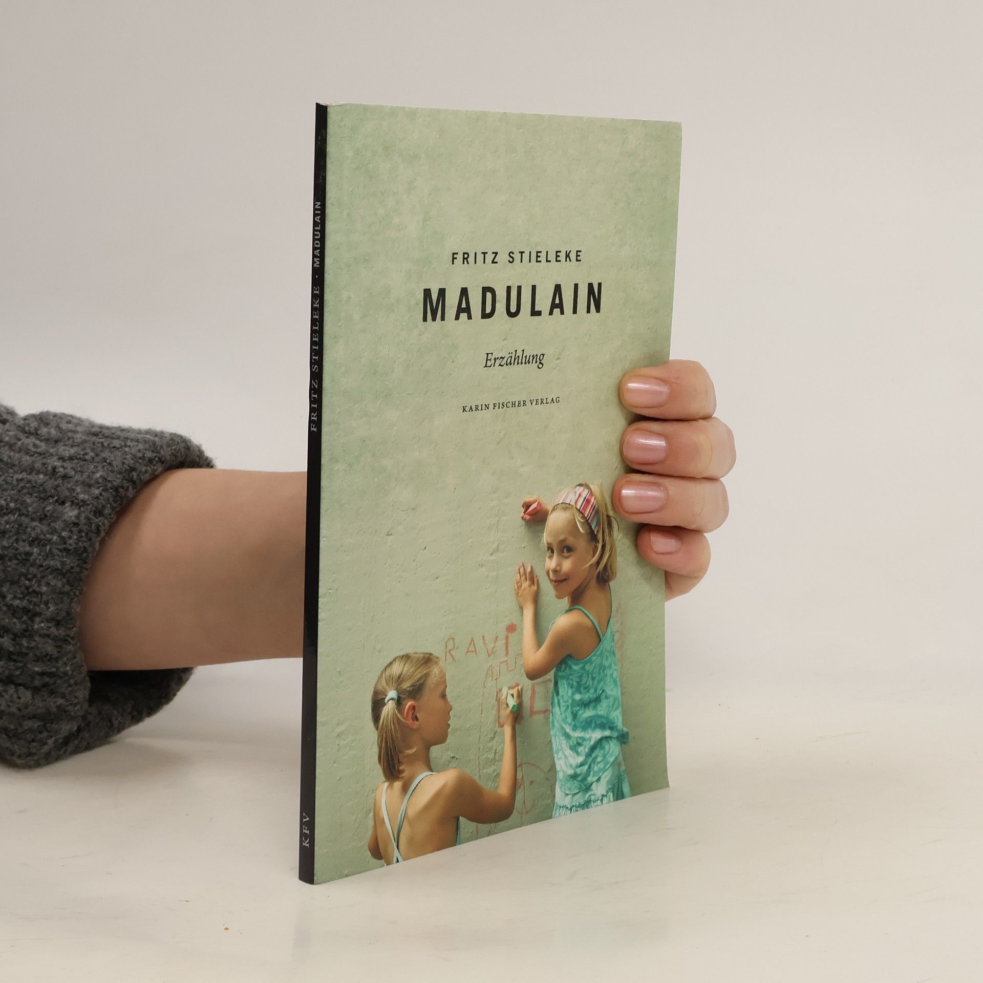 Fritz Stieleke Madulain