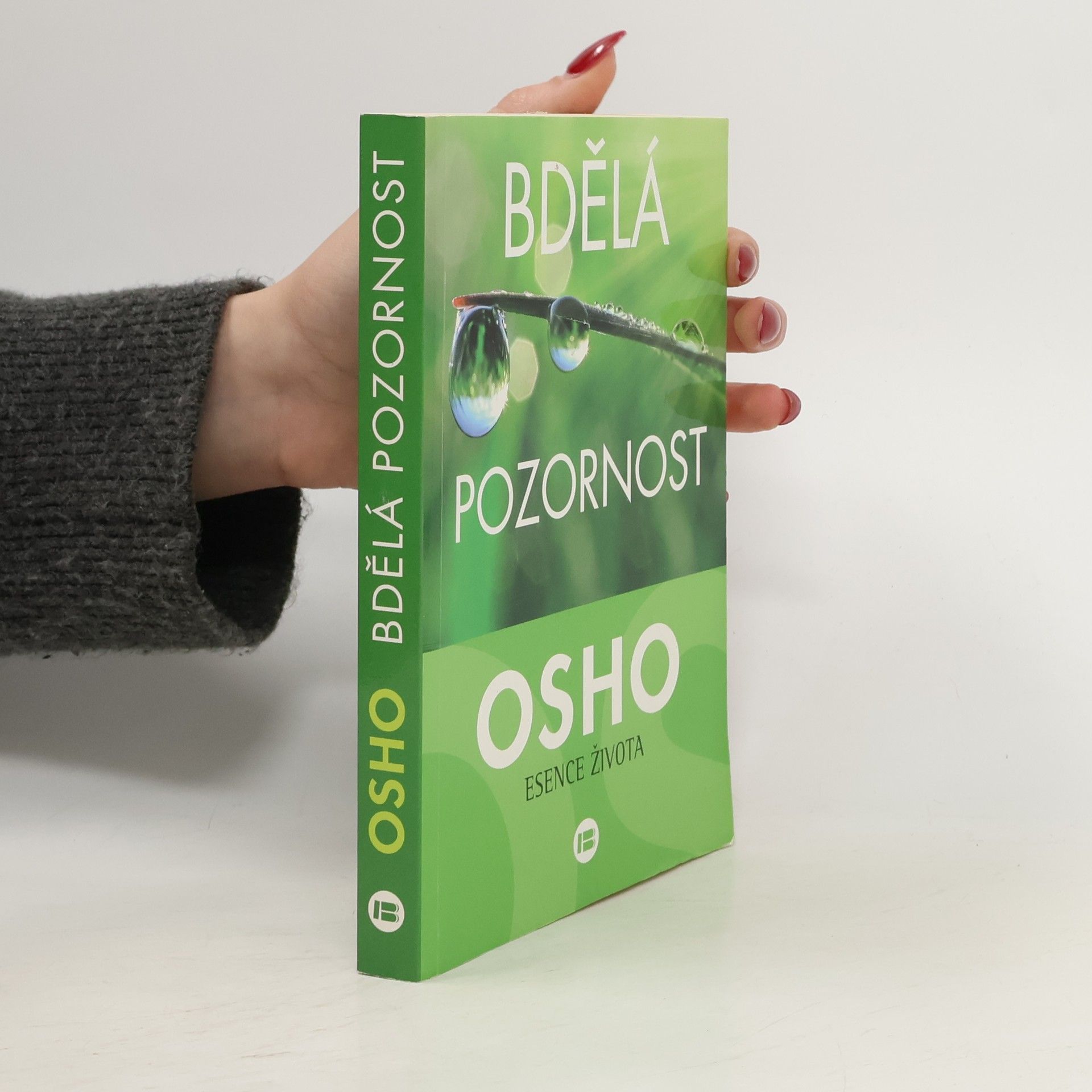 Osho Bdělá pozornost