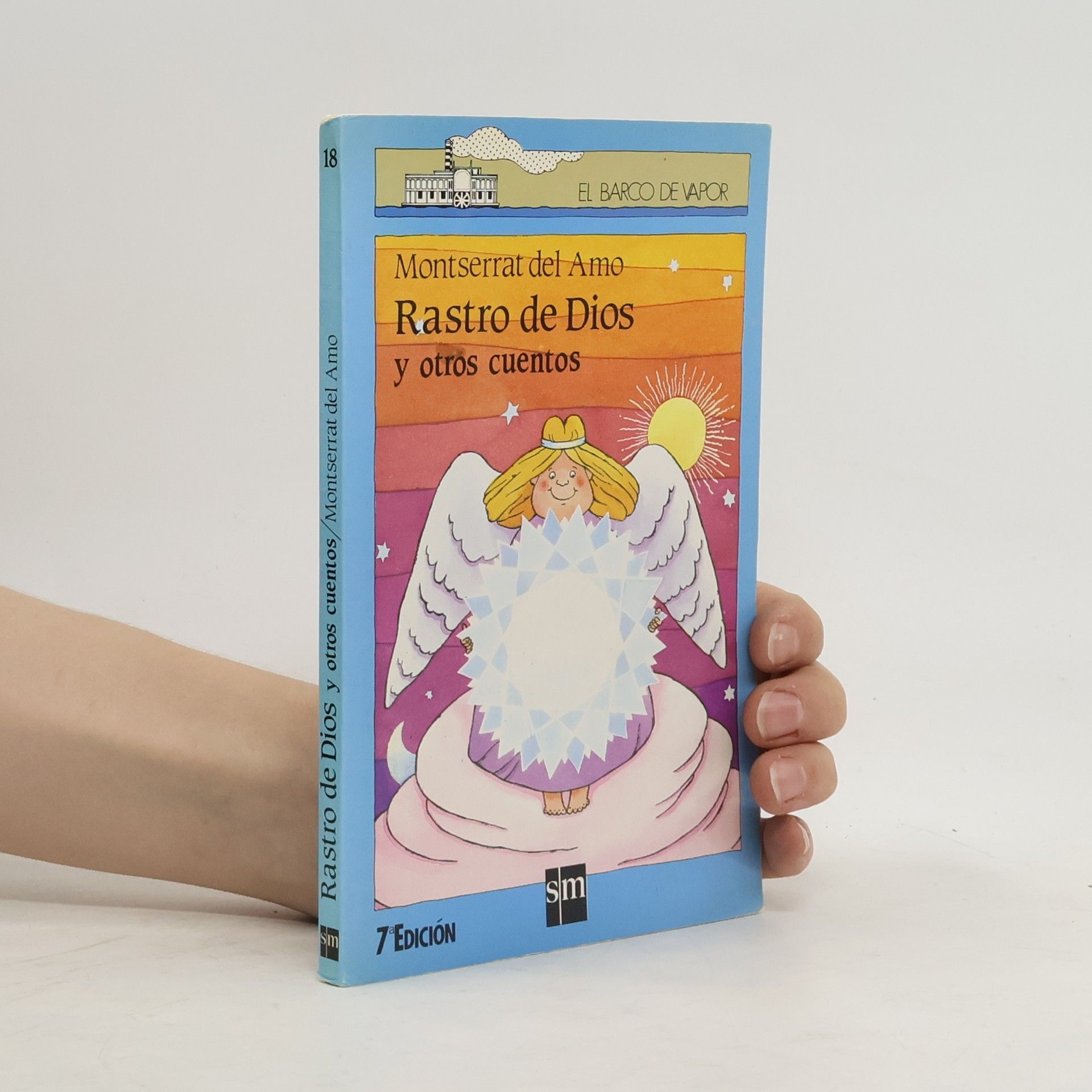 Rastro de Dios y otros cuentos