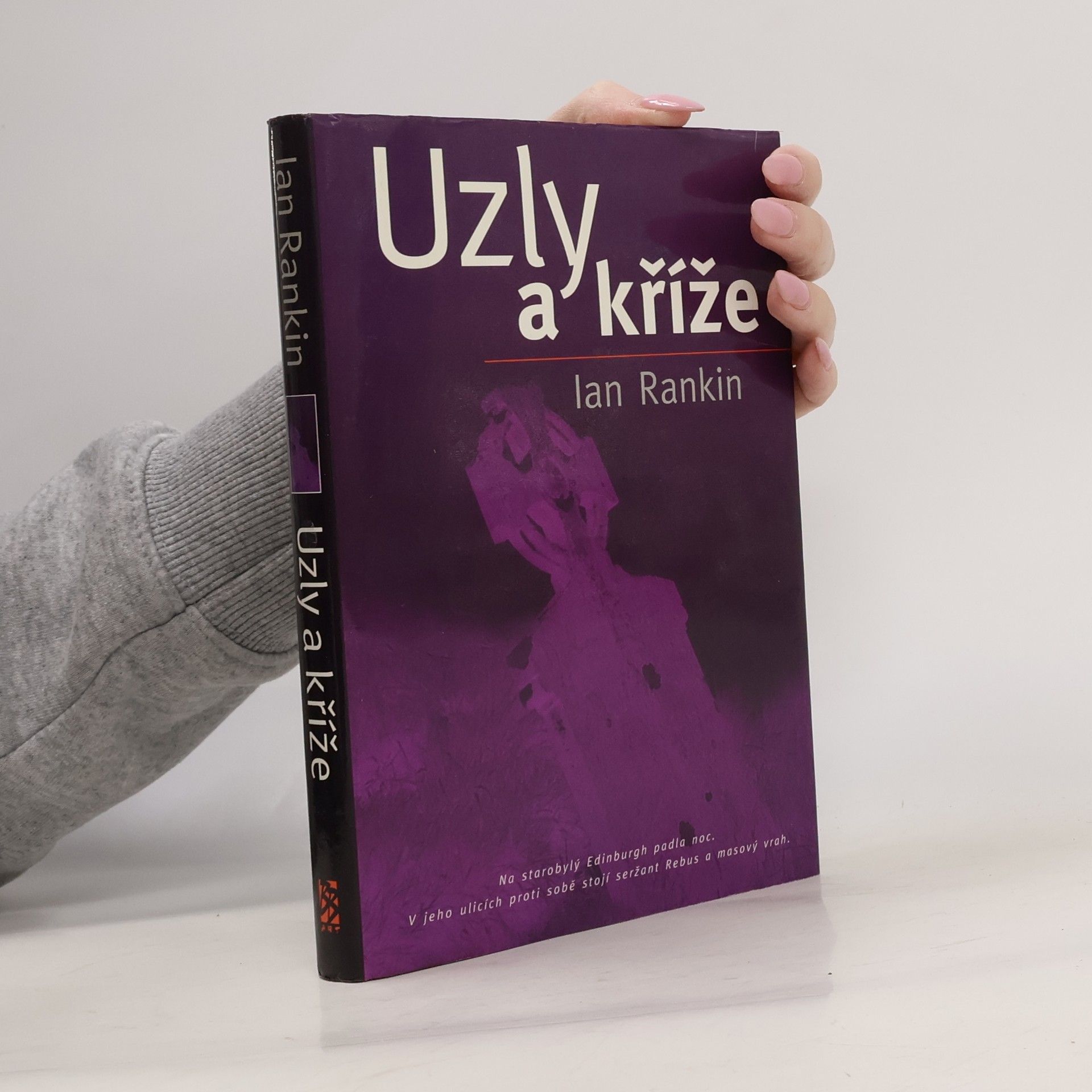 Ian Rankin Uzly a kříže