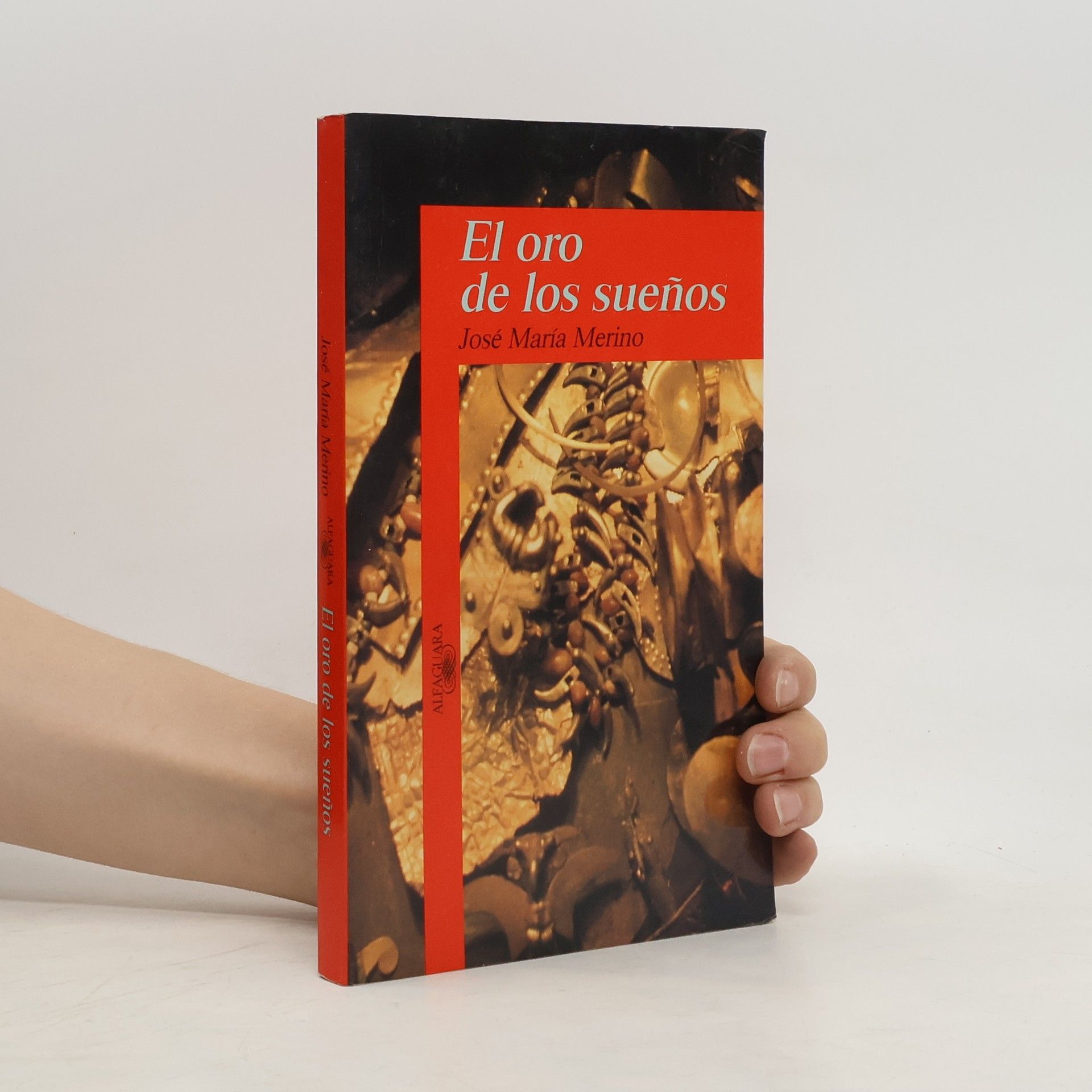 El oro de los sueňos