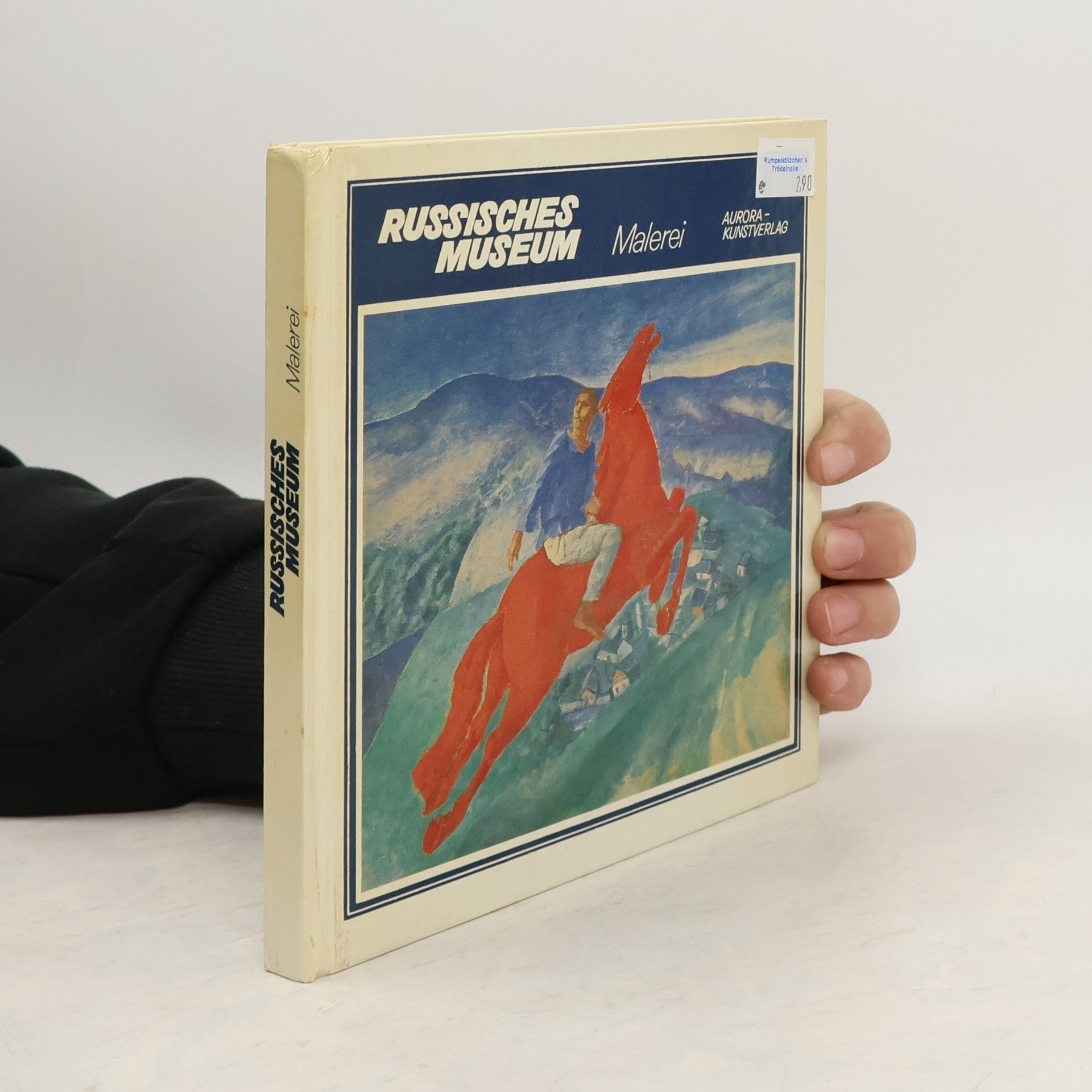 Russisches Museum Leningrad