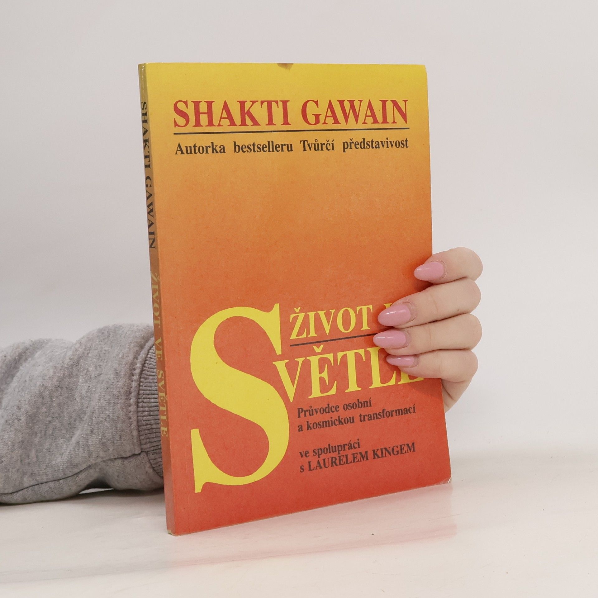 Shakti Gawain Život ve světle