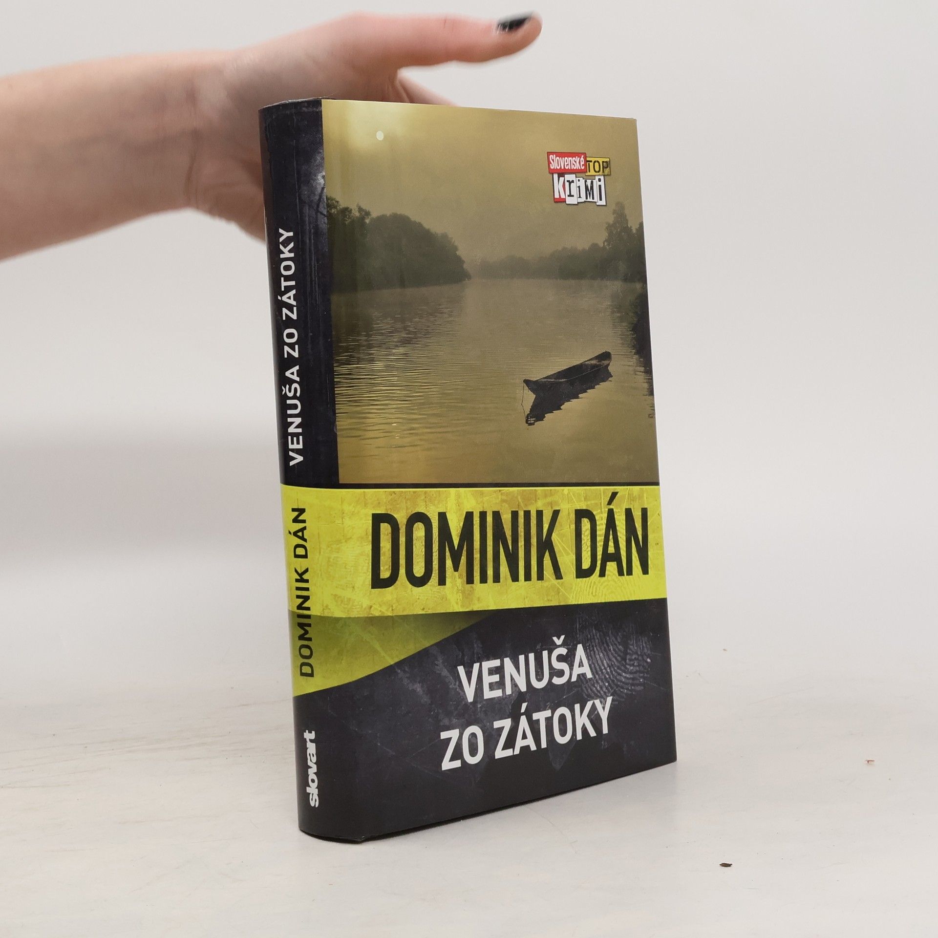 Dominik Dán Venuša zo zátoky