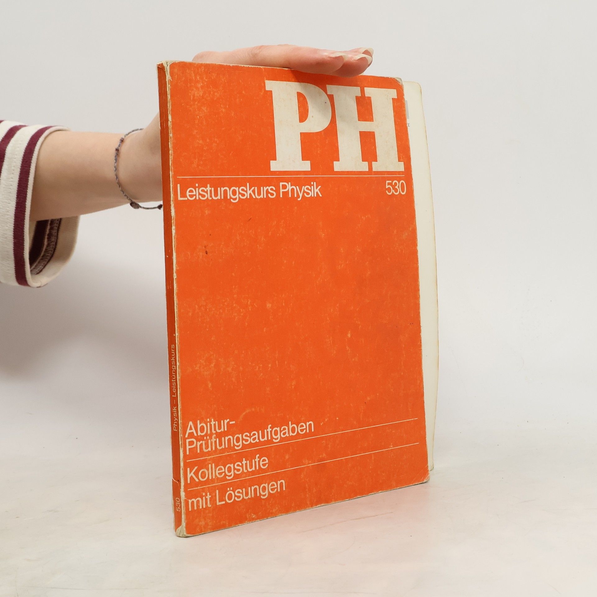 Auteurscollectief Physik. Leistungskurs