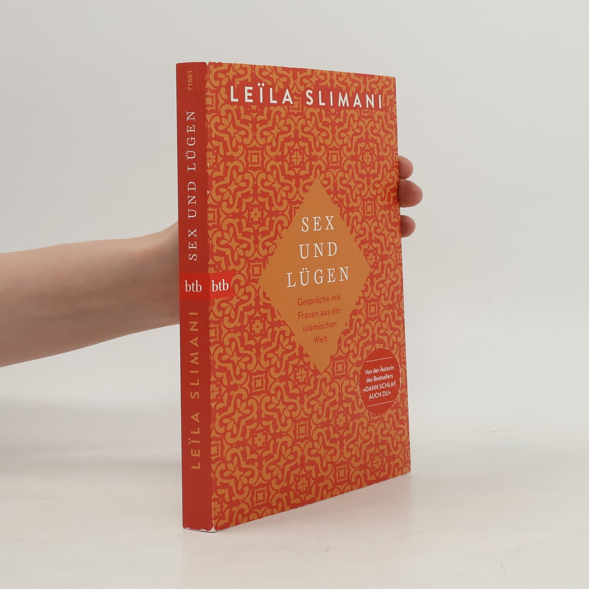 Leïla Slimani Sex und Lügen