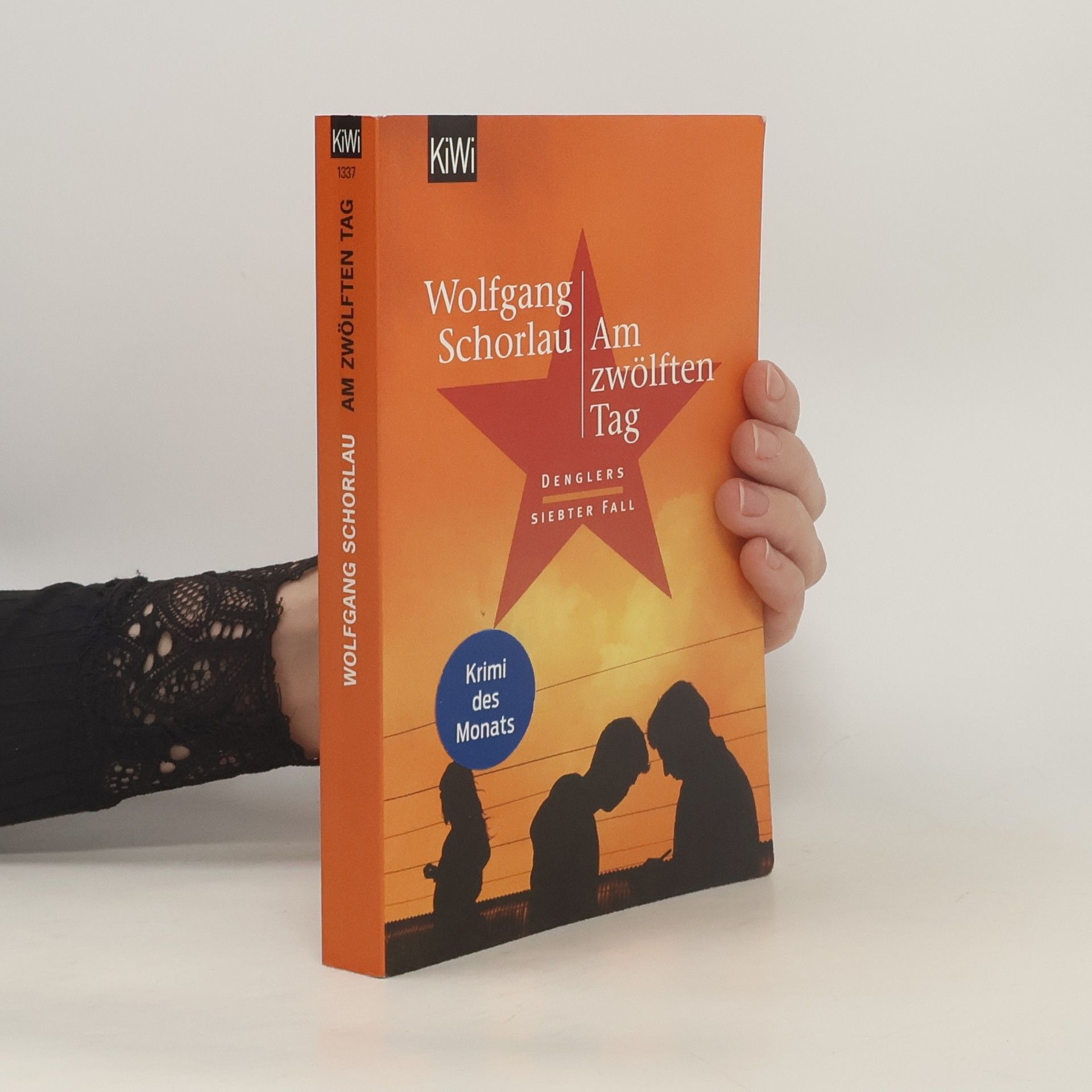 Wolfgang Schorlau Am zwölften Tag