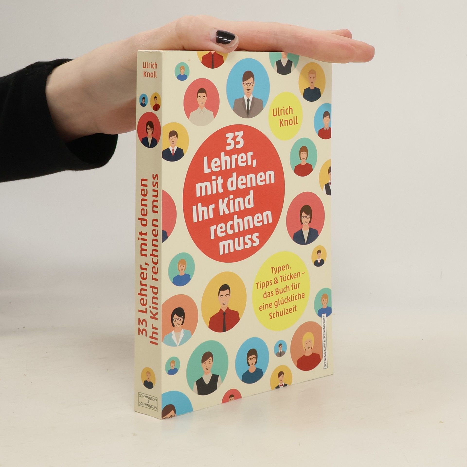 33 Lehrer, mit denen ihr Kind rechnen muss