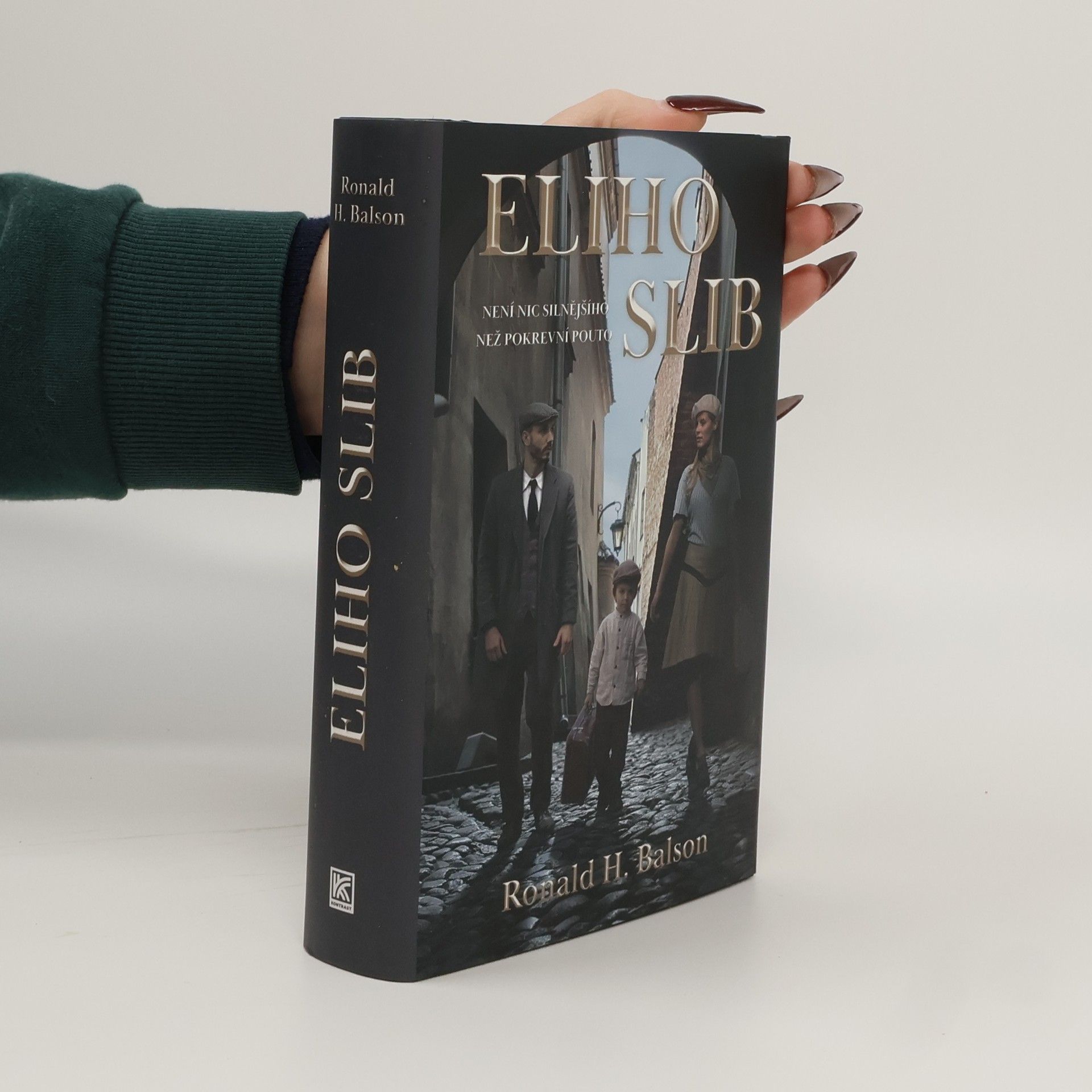 Ronald H. Balson Eliho slib