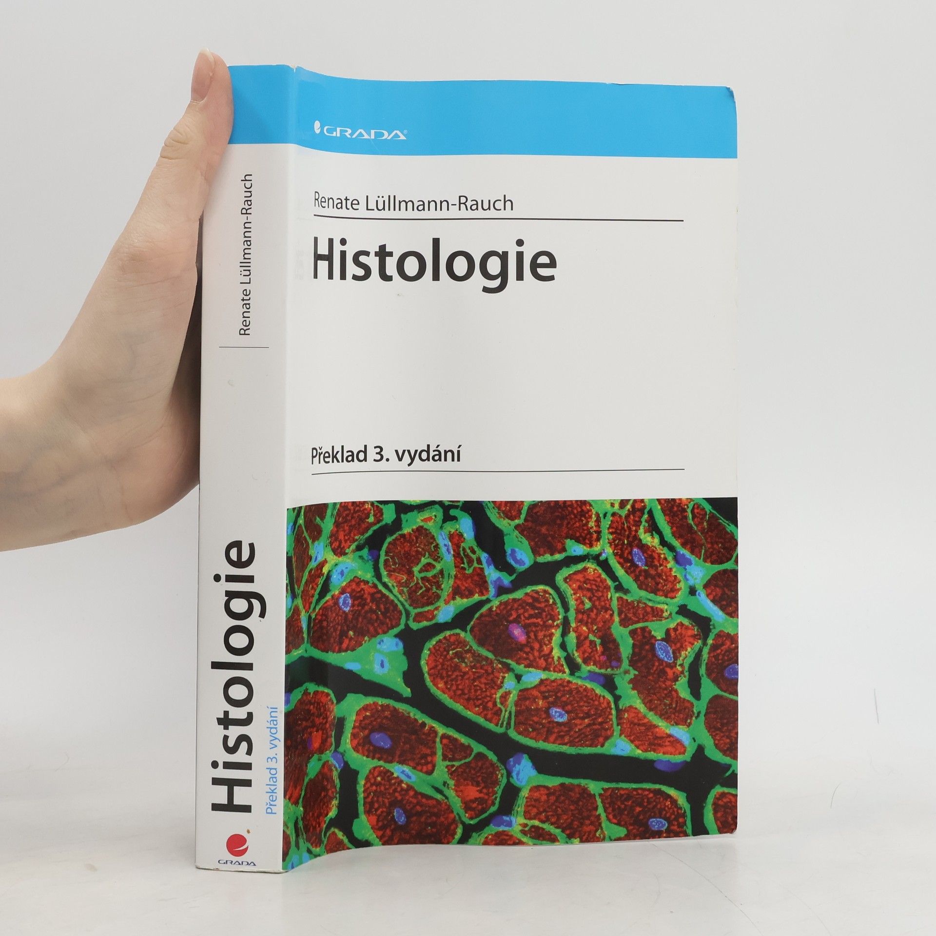 Renate Lüllmann-Rauch Histologie