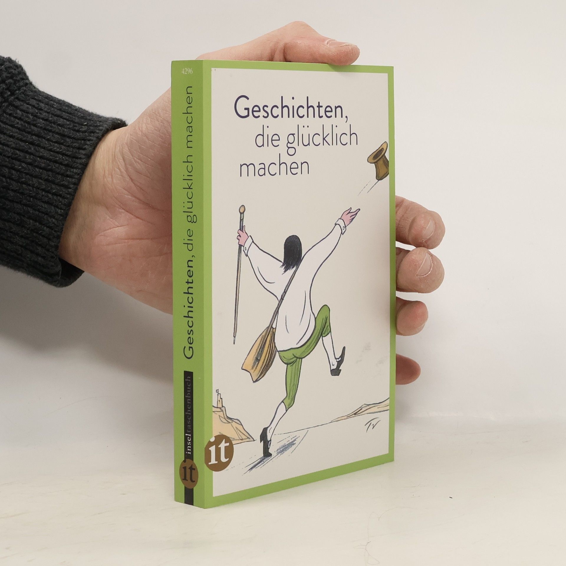 Clara Paul Geschichten, die glücklich machen