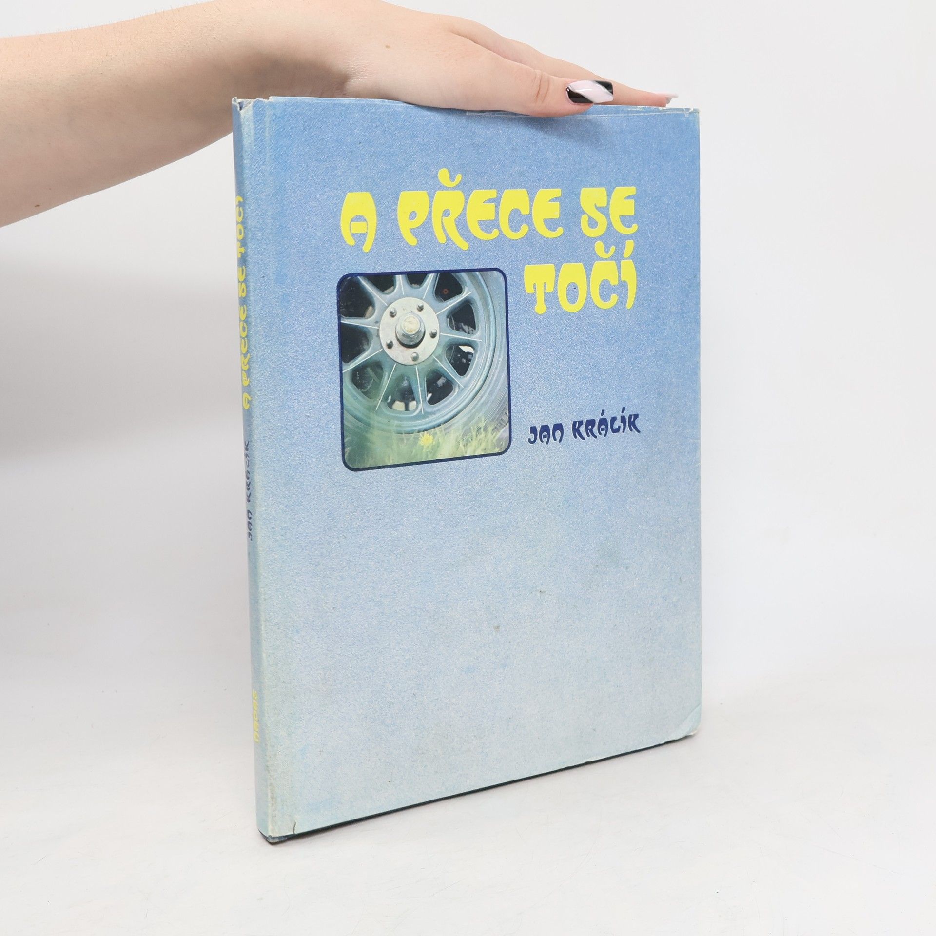 Jan Králík A přece se točí