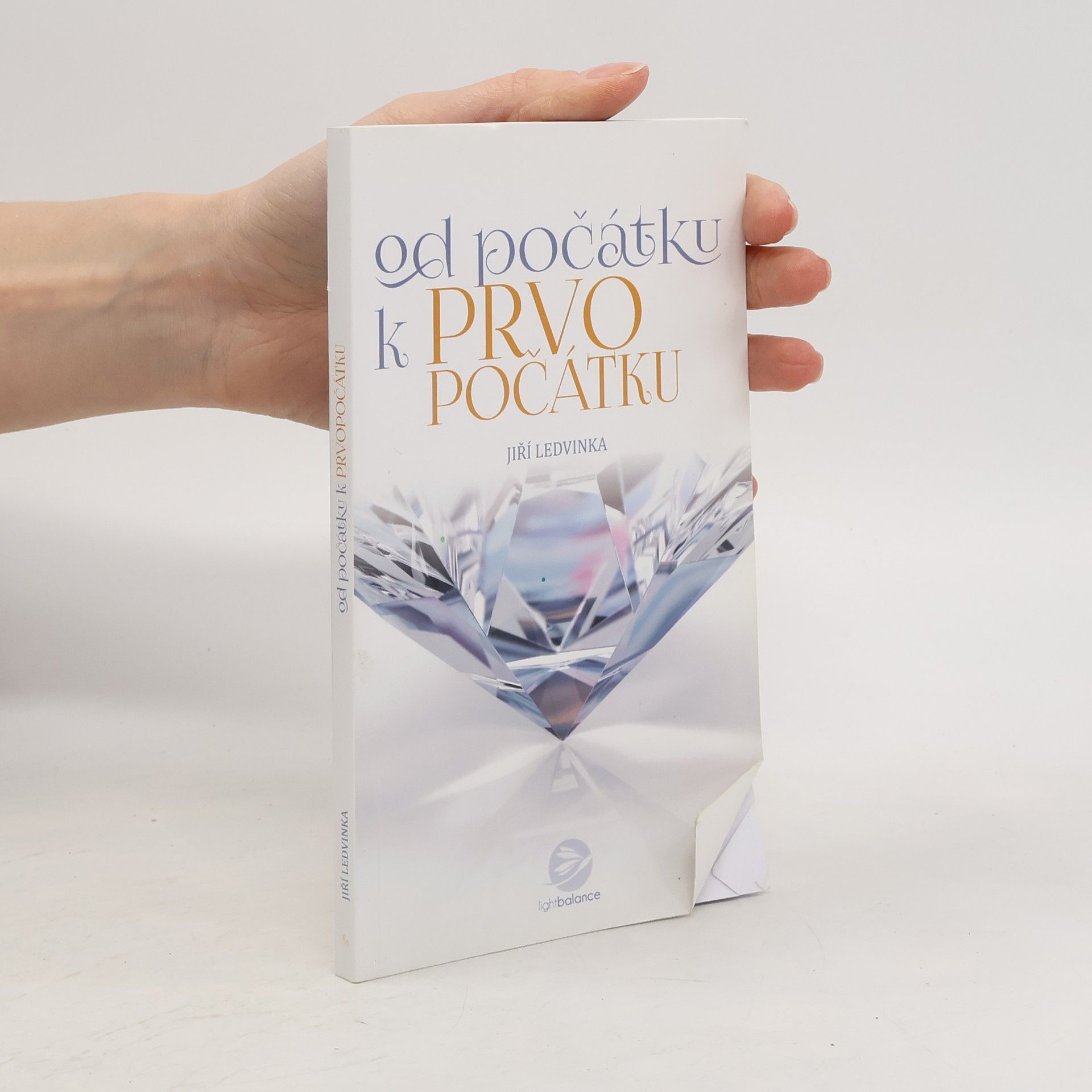 Od počátku... k prvopočátku : hovory o lidském bytí