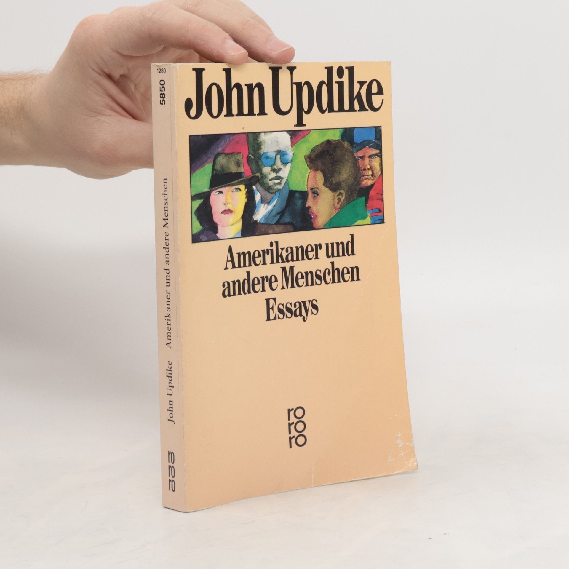 Amerikaner und andere Menschen