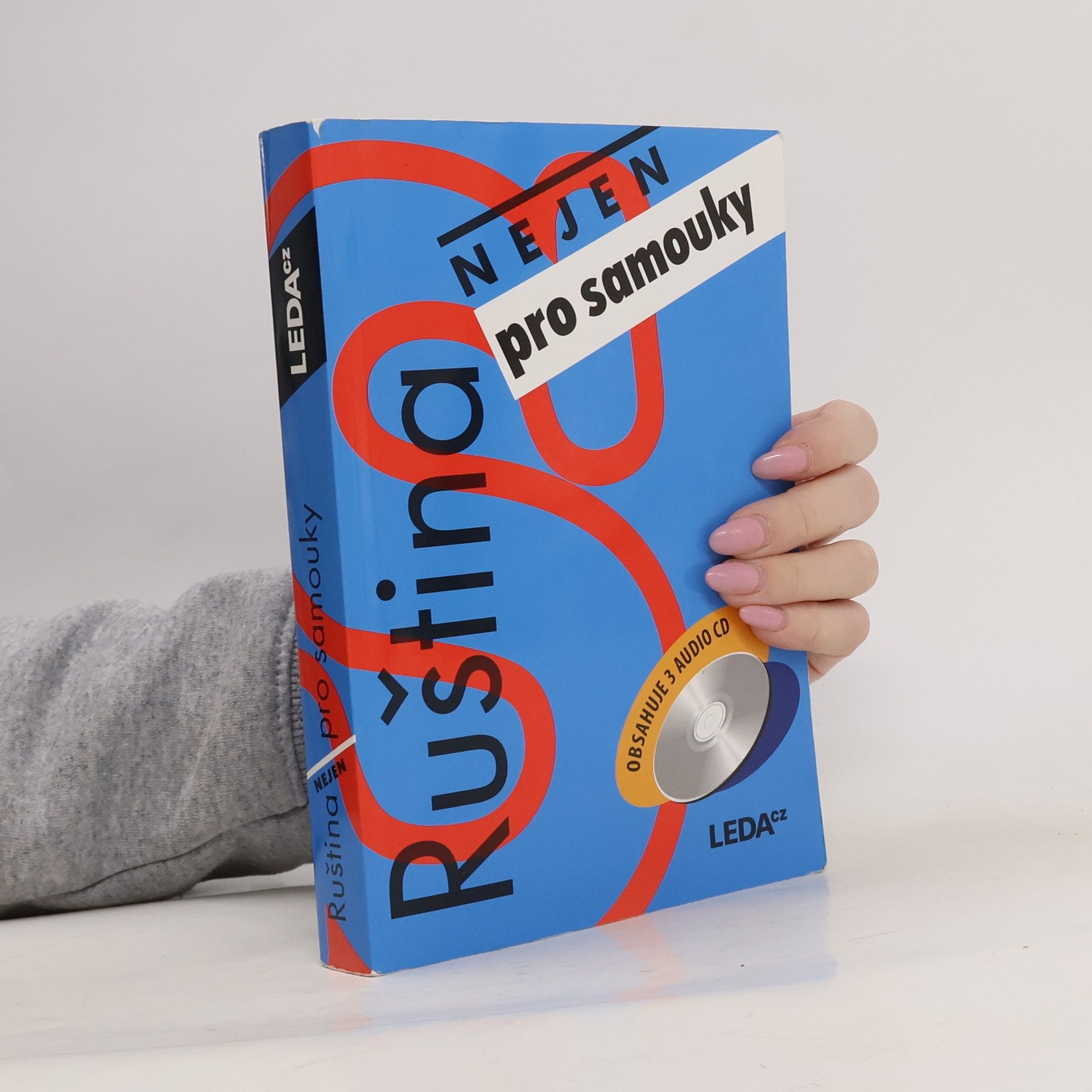 Věra Nekolová Ruština nejen pro samouky. Učebnice