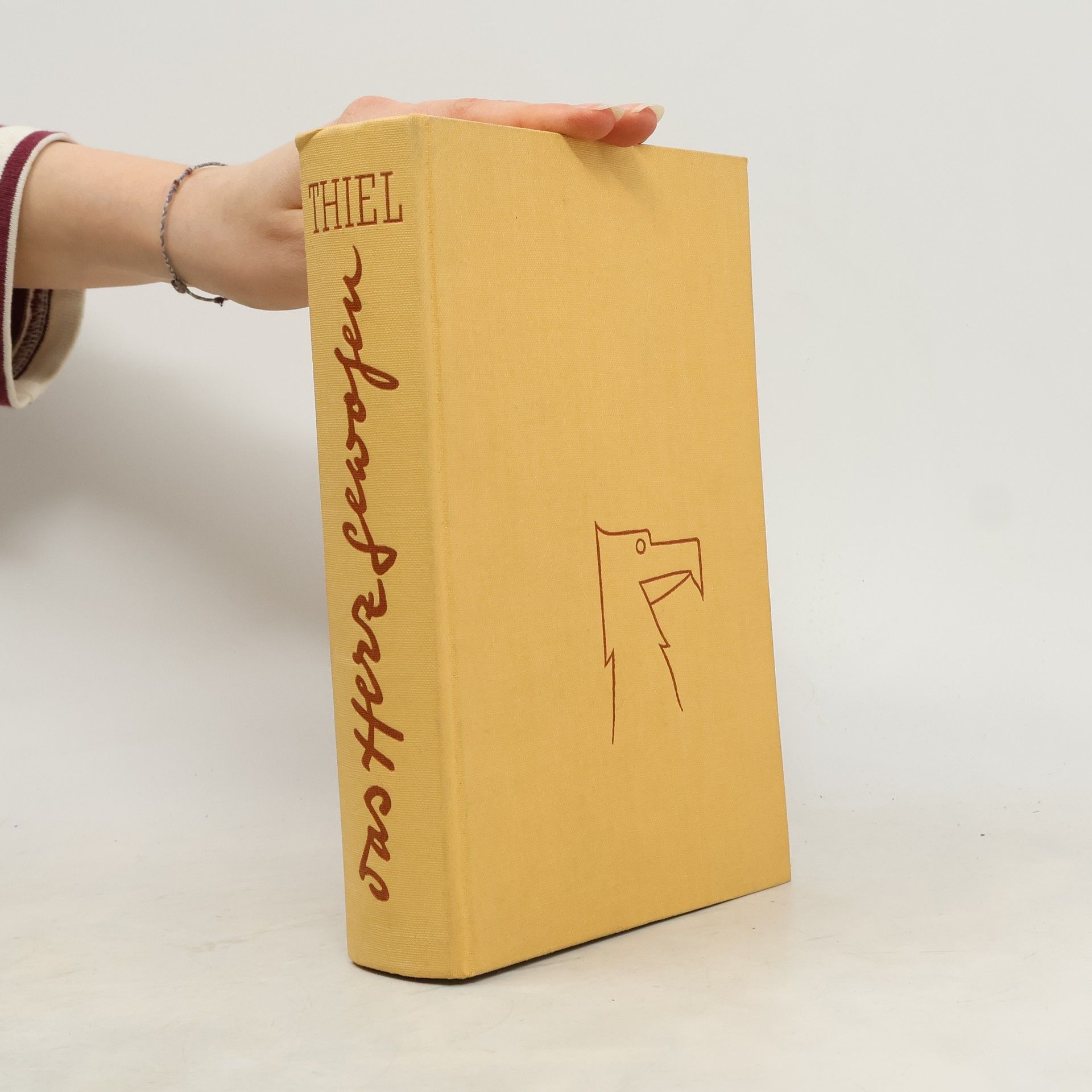 Hans-Rudolf Thiel Das Herz gewogen