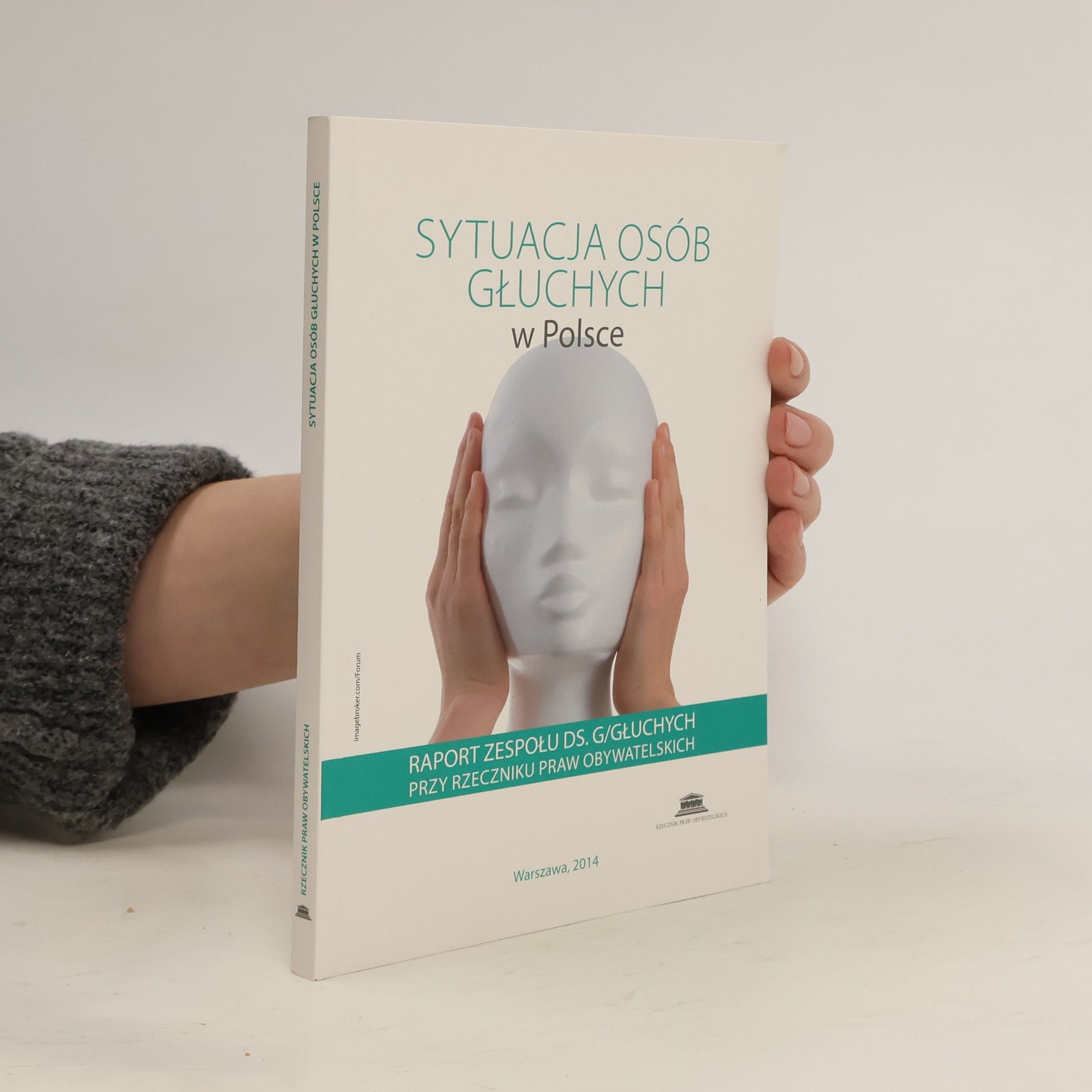 Sytuacja osób głuchych w Polsce