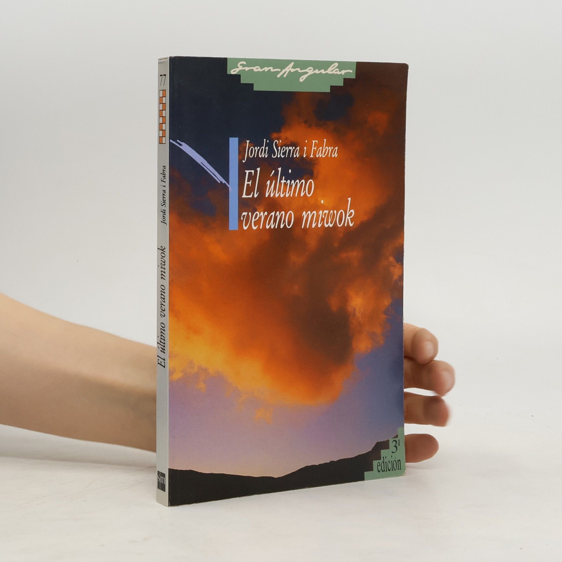 Jordi Sierra i Fabra El último verano miwok