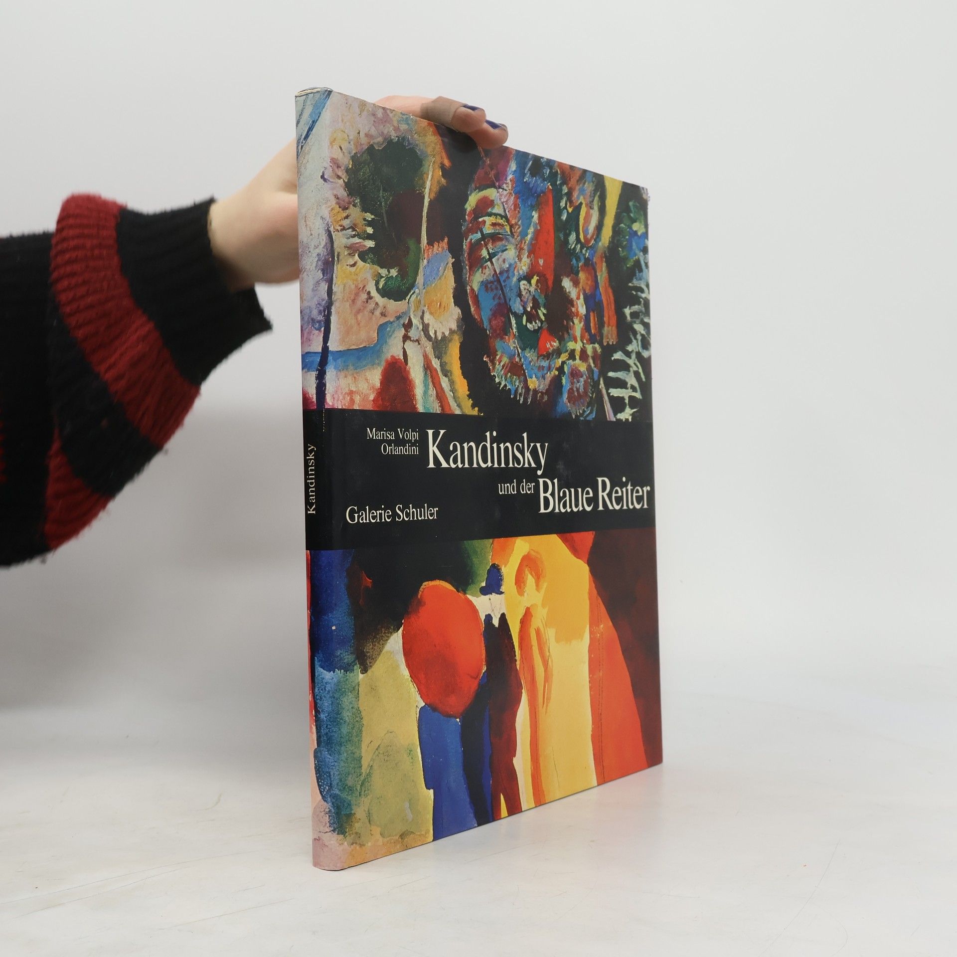 Kandinsky und der Blaue Reiter