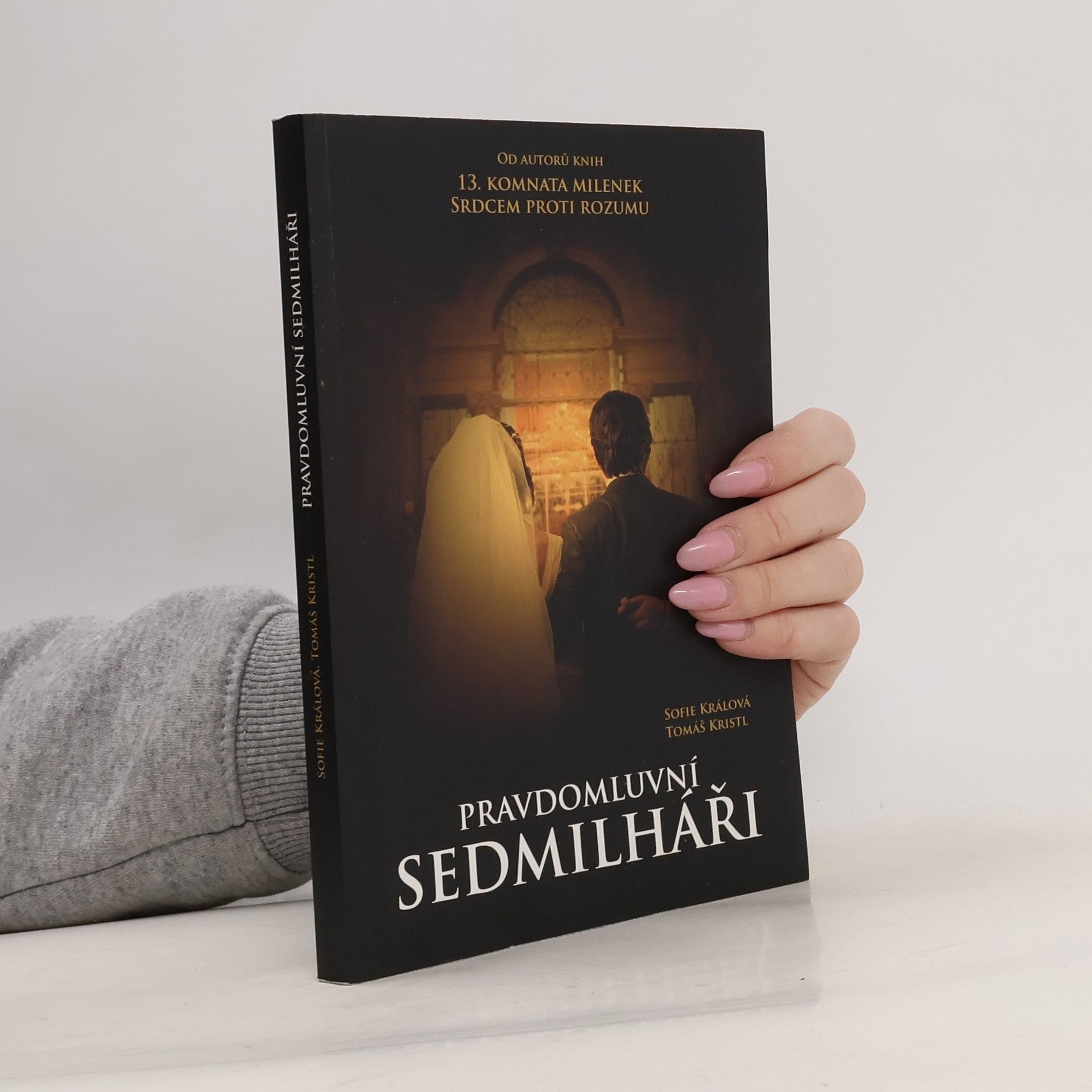 Pravdomluvní sedmilháři