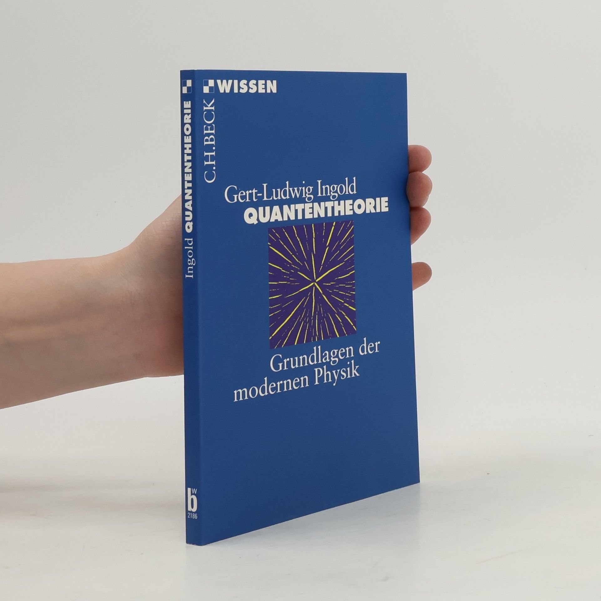 Gert Ludwig Ingold Quantentheorie