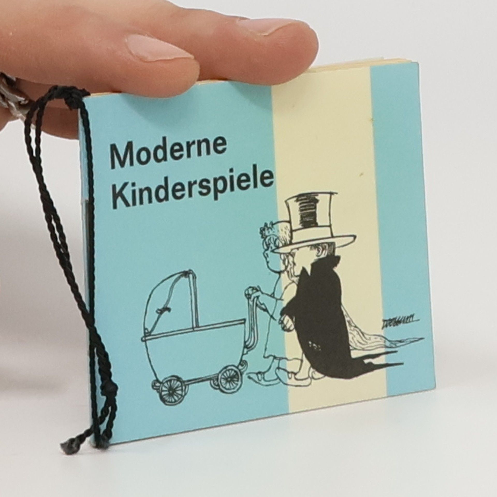 AA.VV. Moderne Kinderspiele