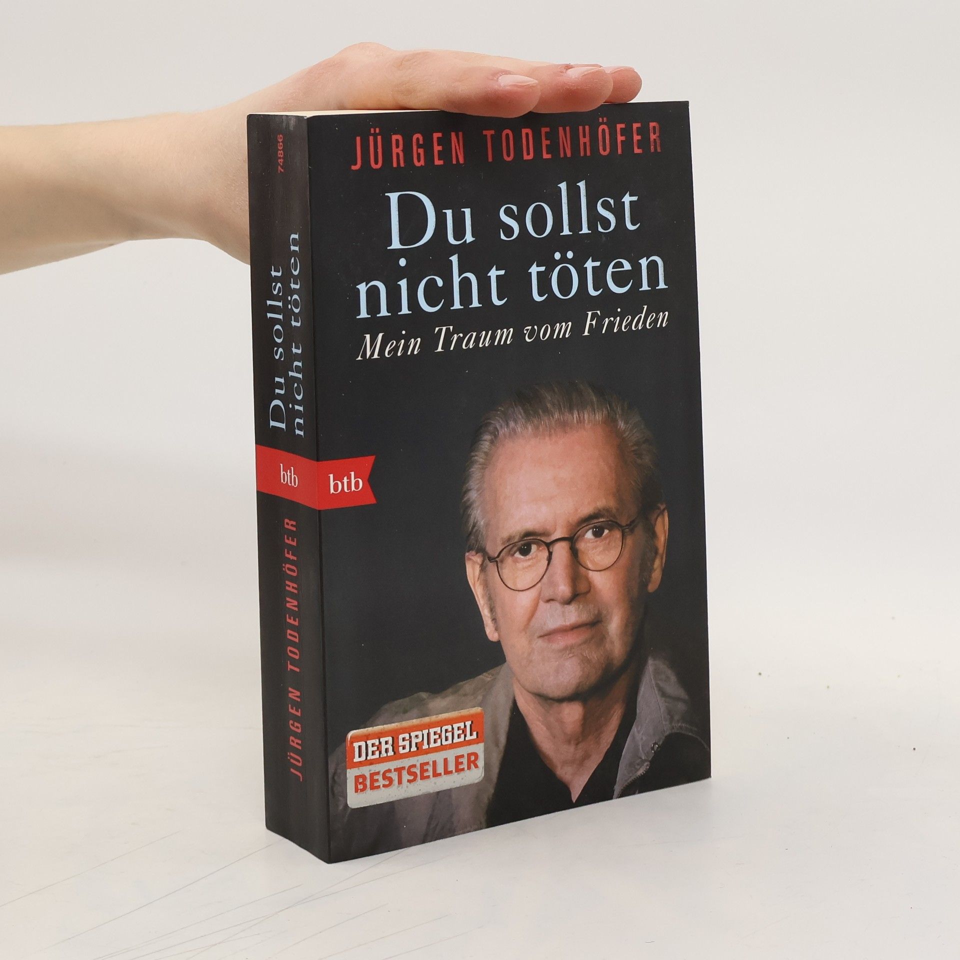 Jürgen Todenhöfer Du sollst nicht töten