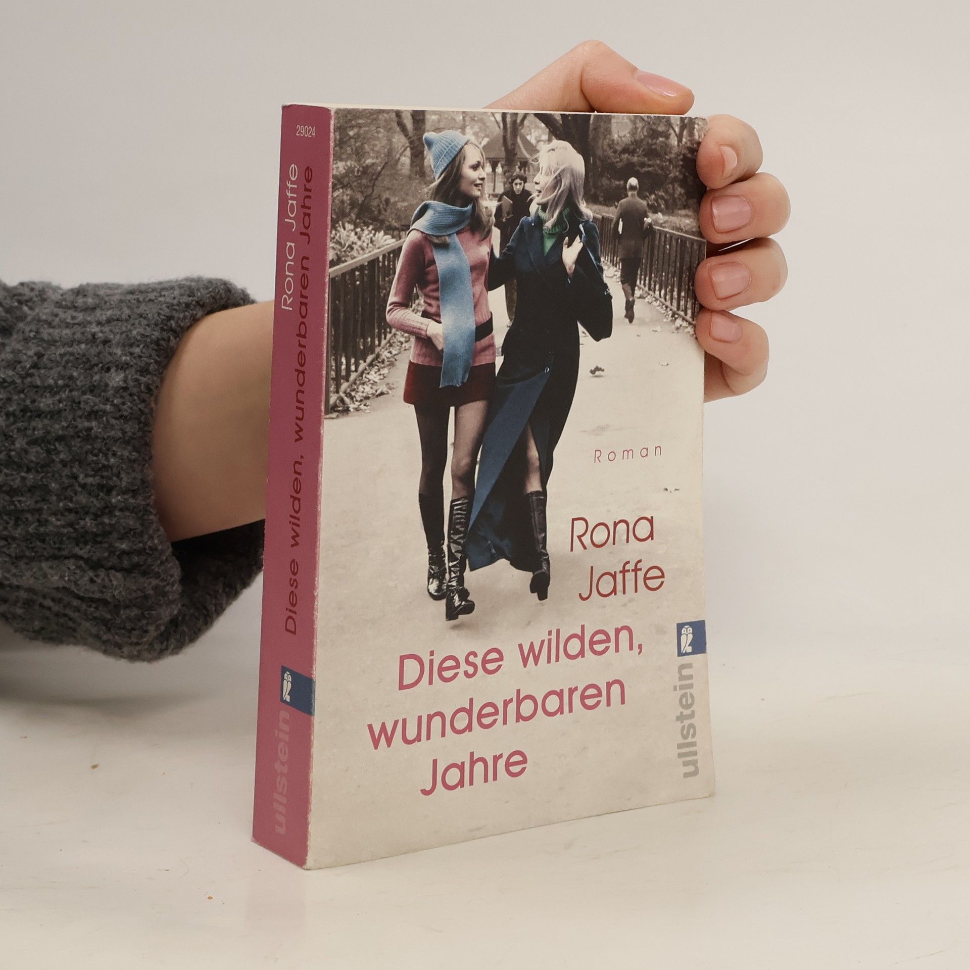 Rona Jaffe Diese wilden, wunderbaren Jahre