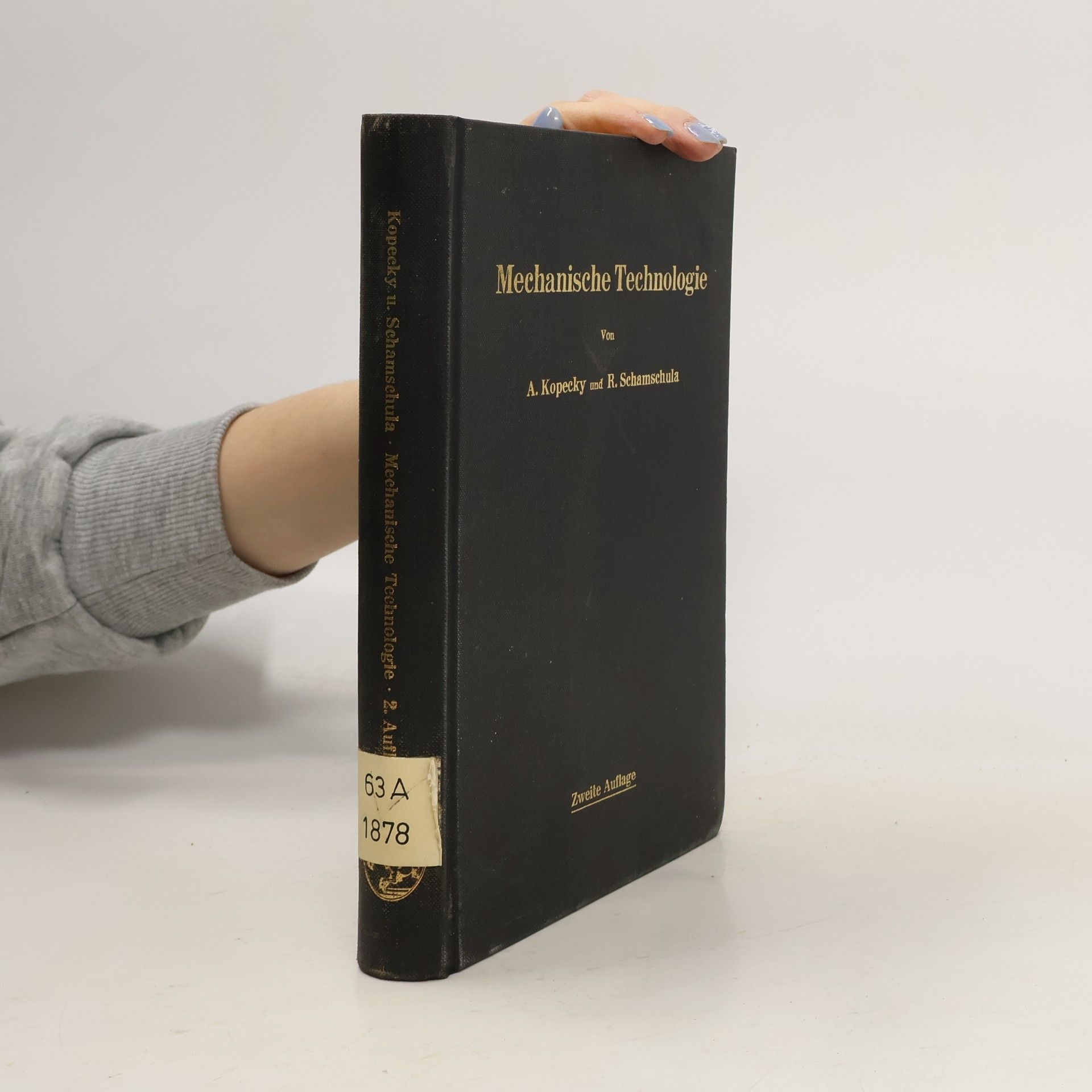 Mechanische Technologie