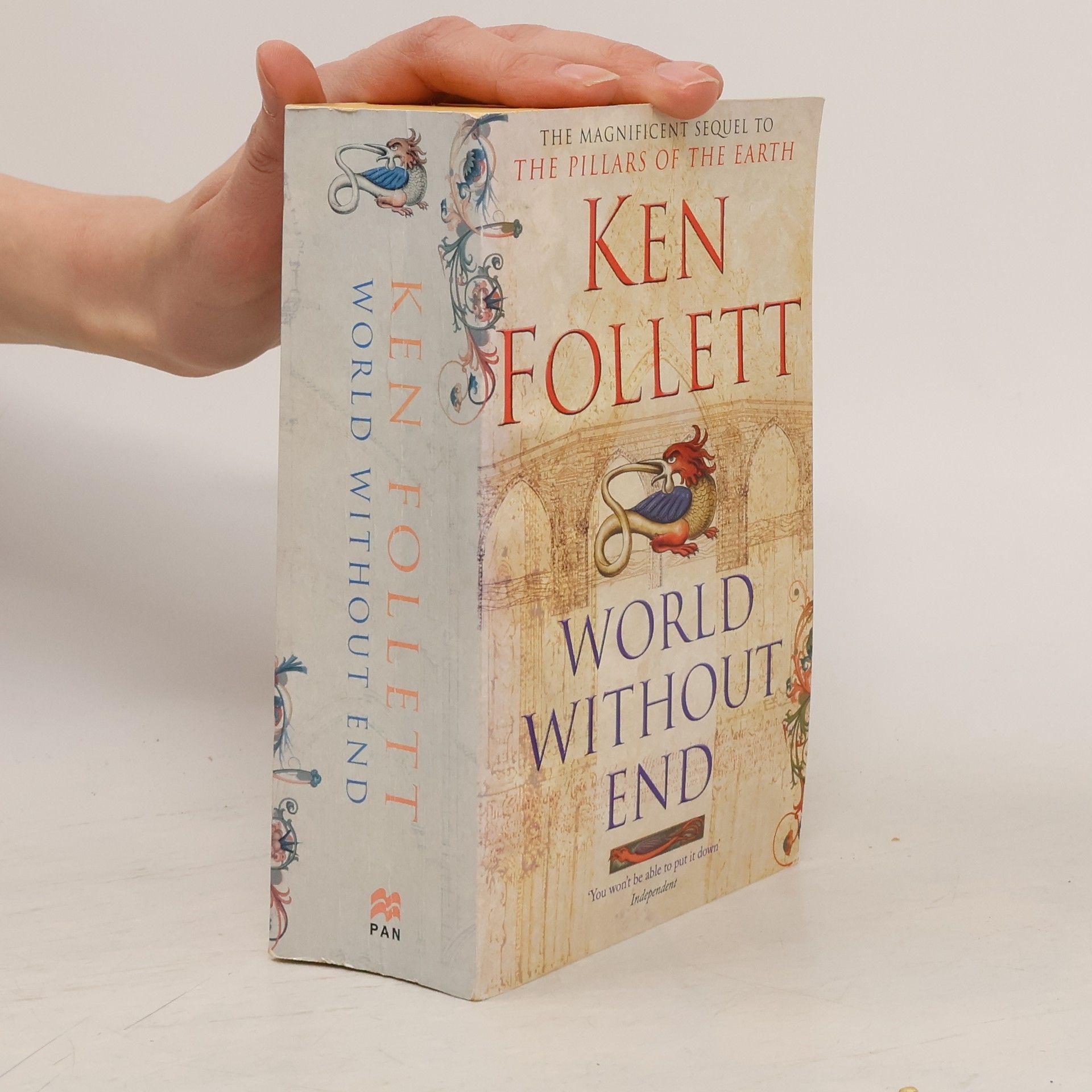 Ken Follett World without end