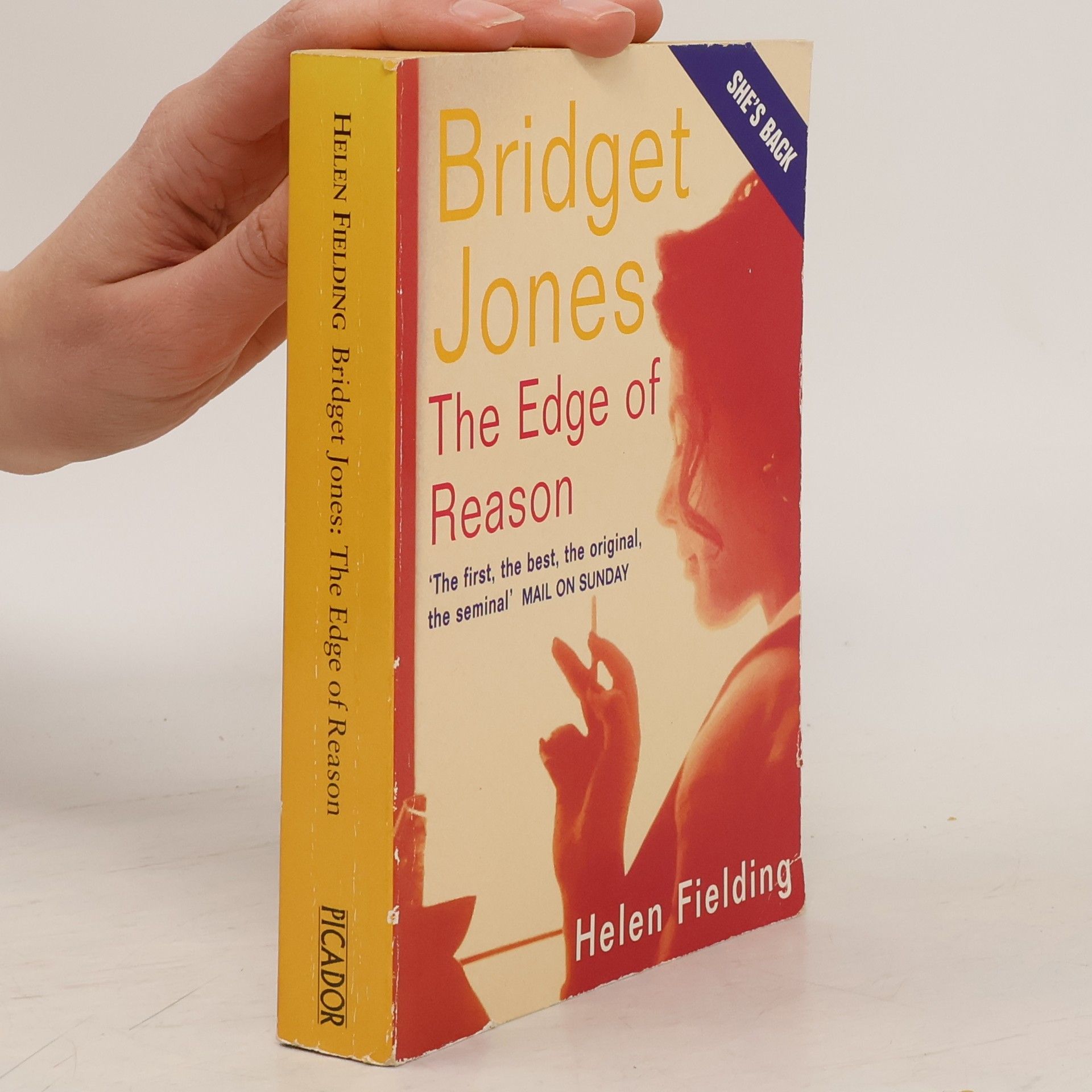 Helen Fielding Bridget Jones. The Edge of Reason