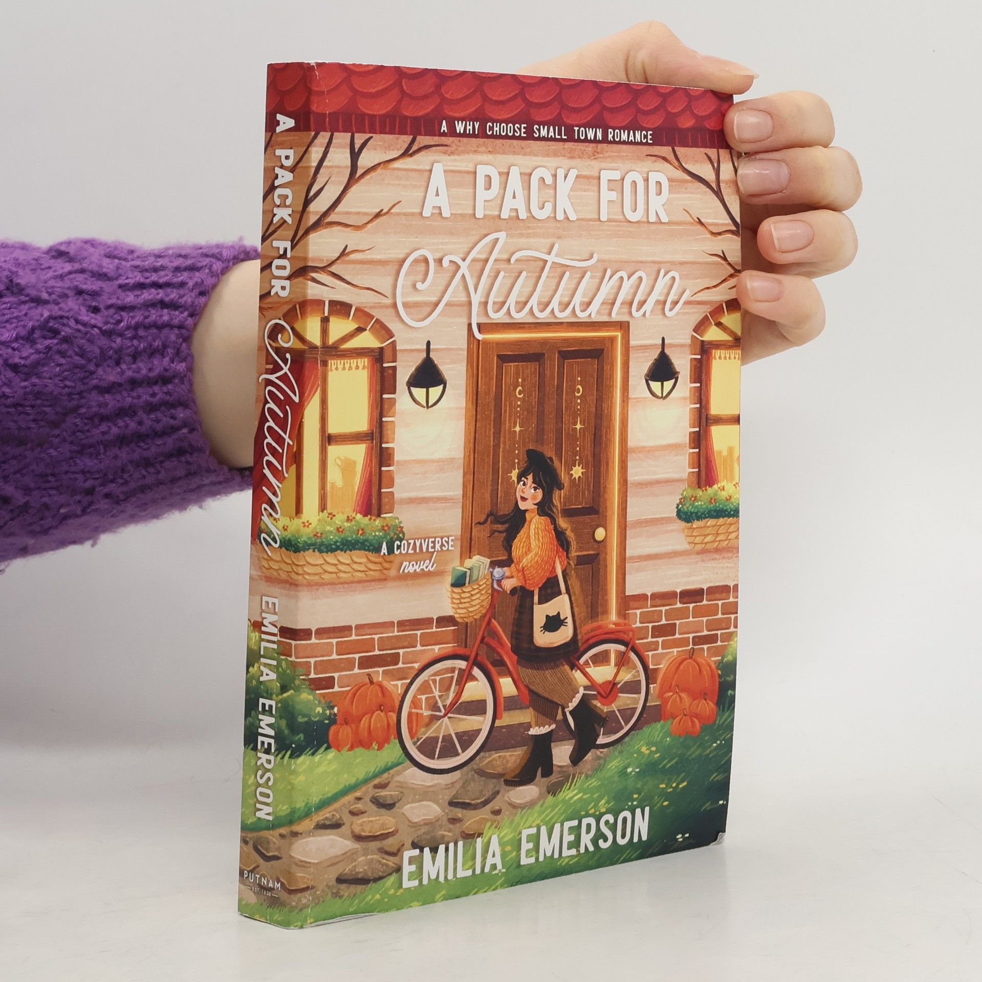 Emilia Emerson Cozyverse: A Pack for Autumn