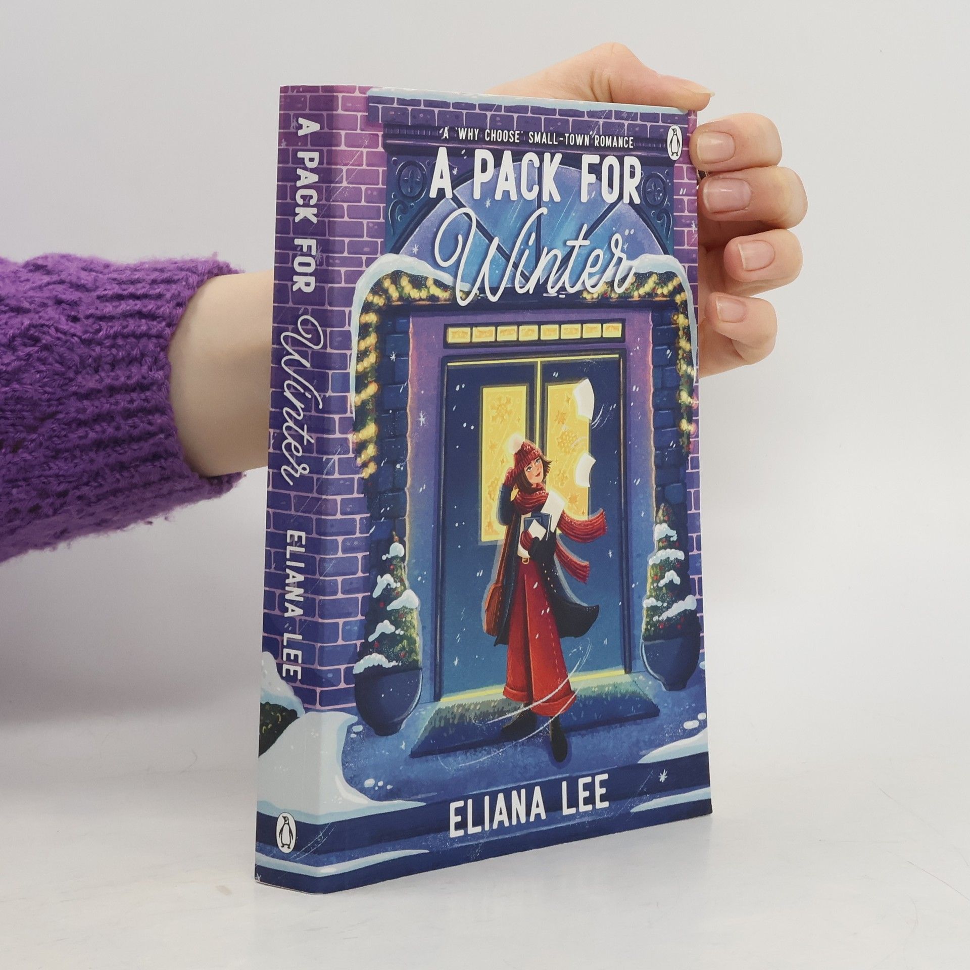 Eliana Lee A Pack for Winter