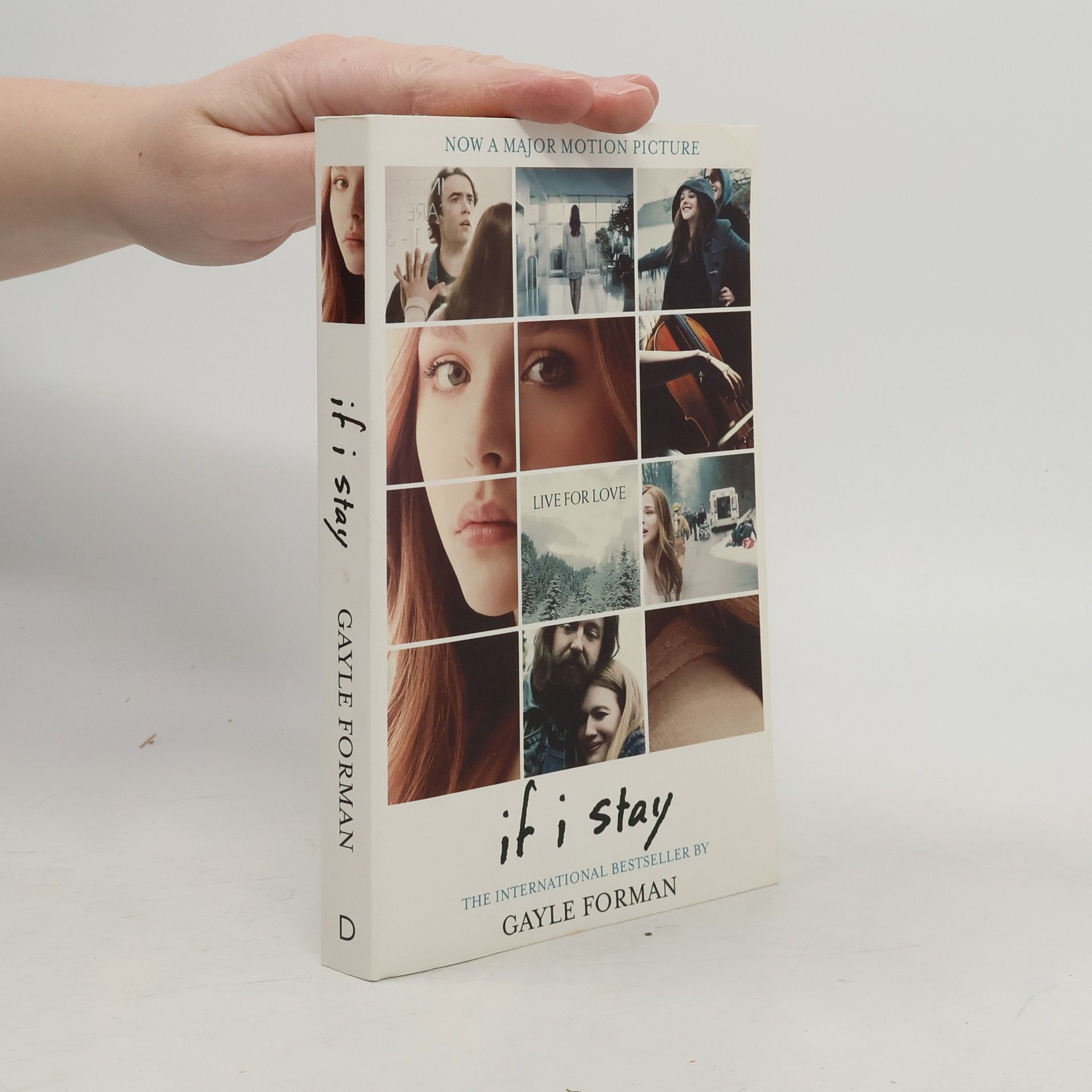 Gayle Forman If I stay
