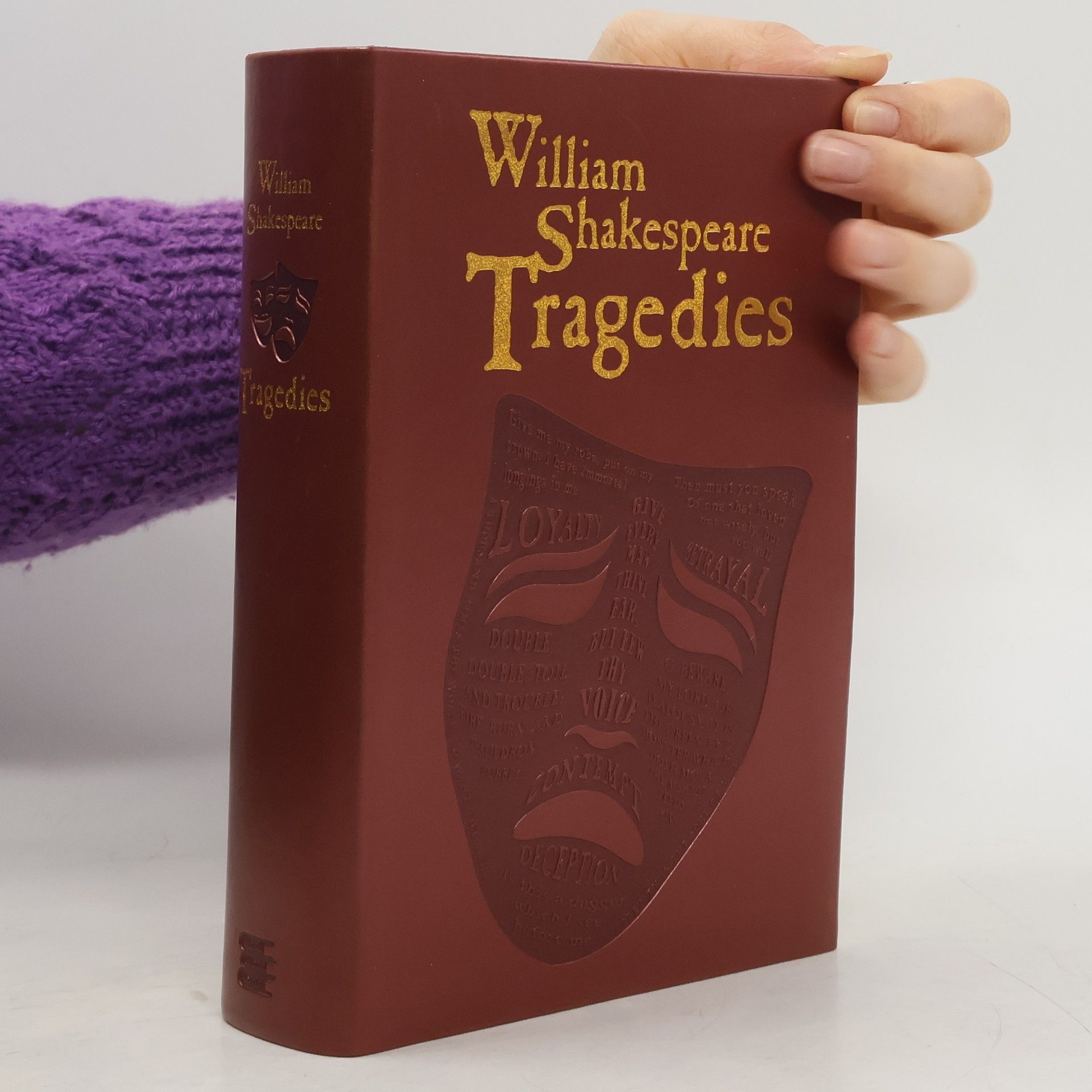 William Shakespeare William Shakespeare Tragedies