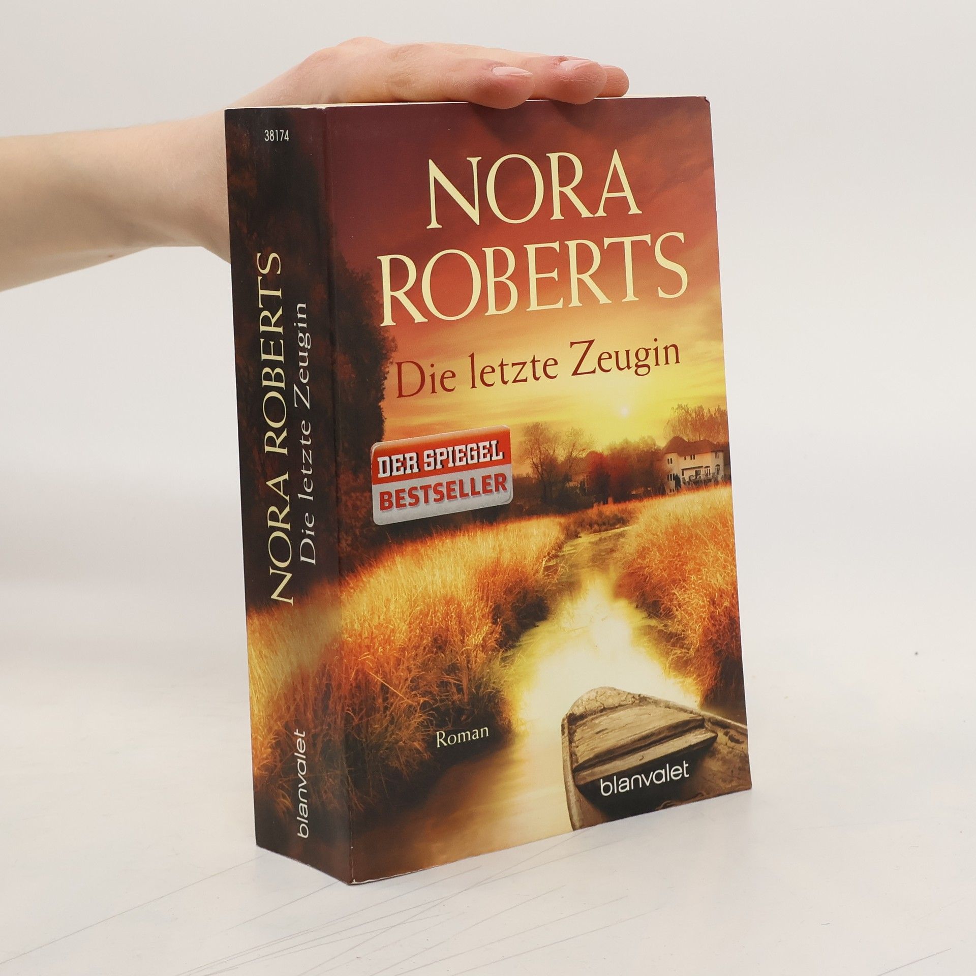 Nora Roberts Die letzte Zeugin