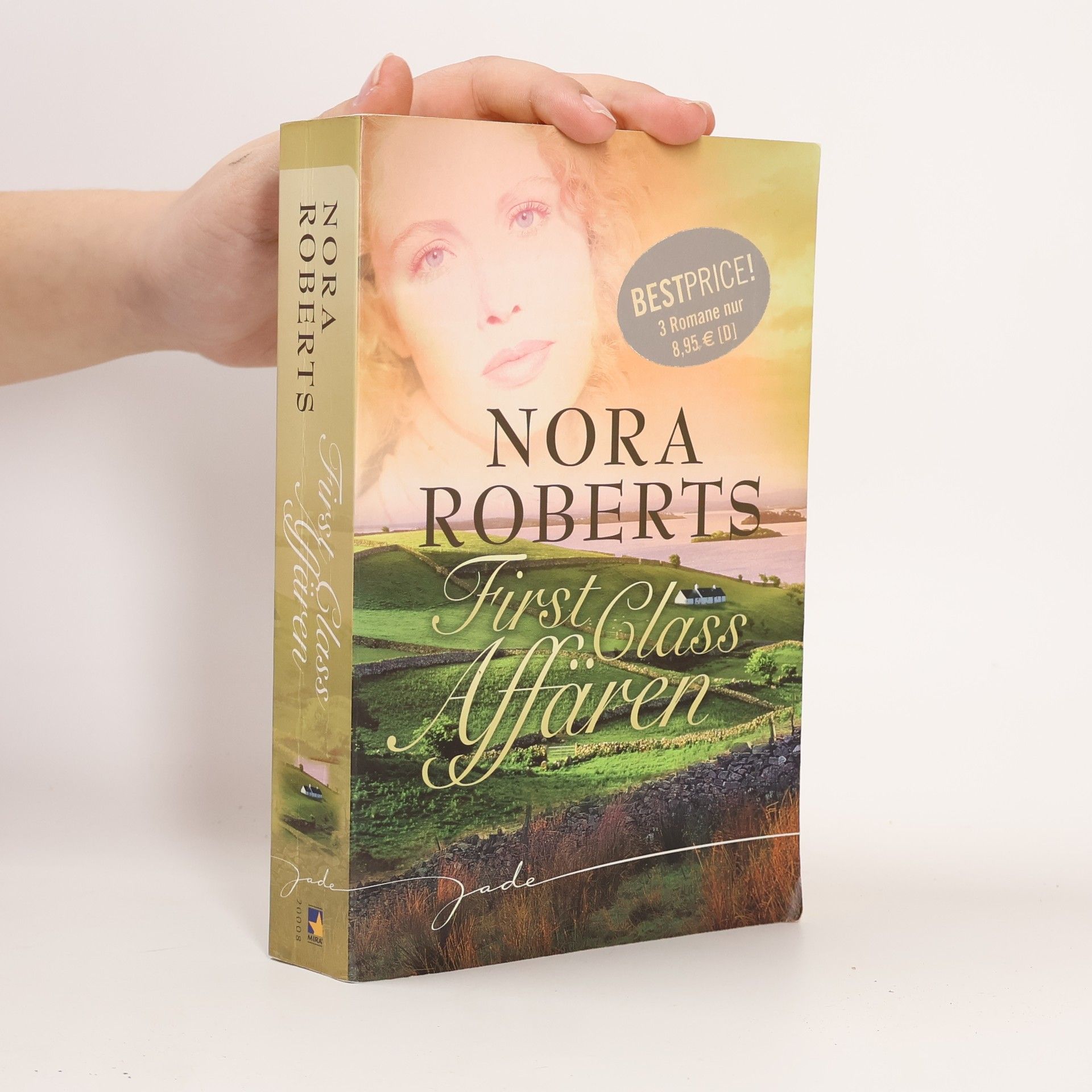 Nora Roberts First-Class-Affären