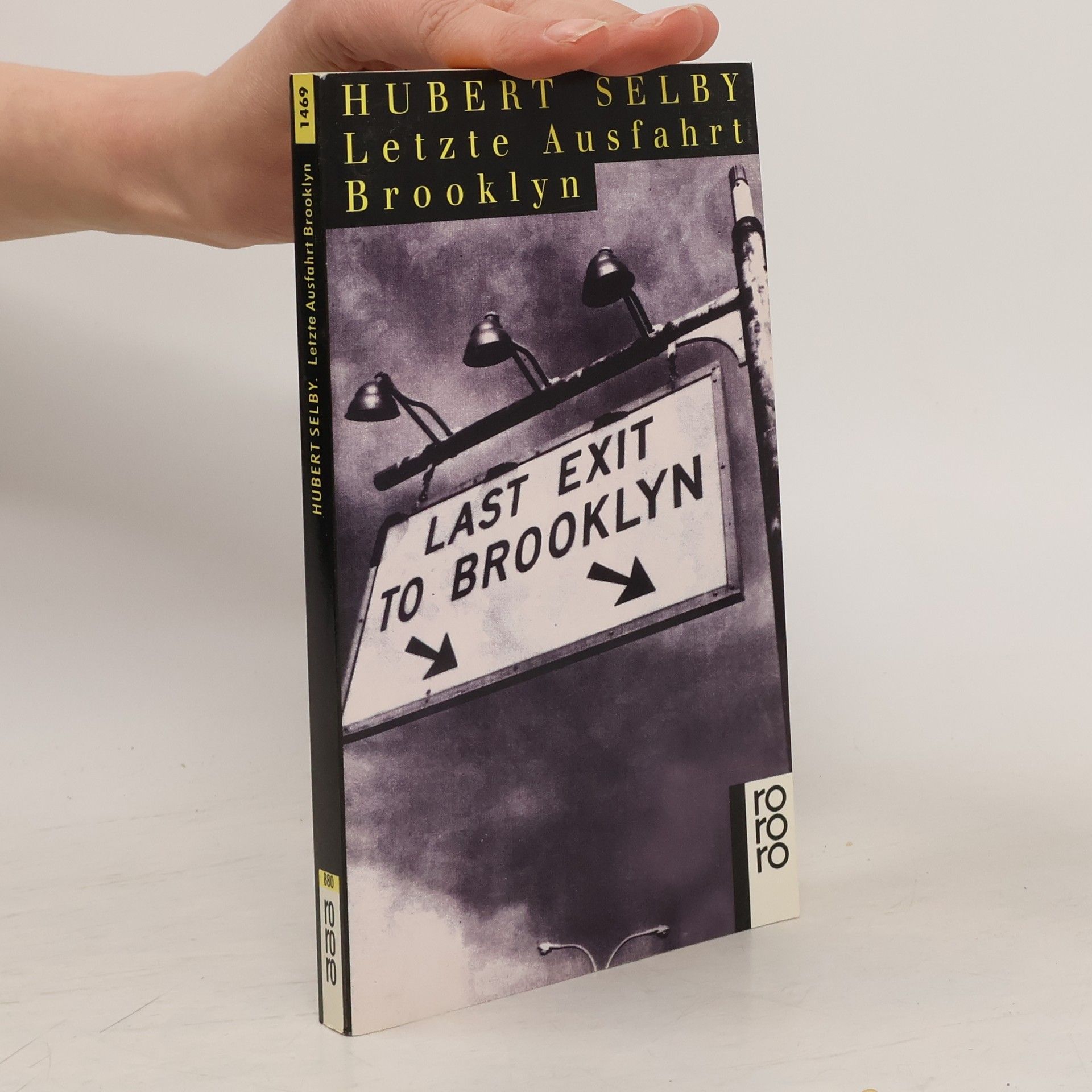 Hubert Selby Jr. Letzte Ausfahrt Brooklyn