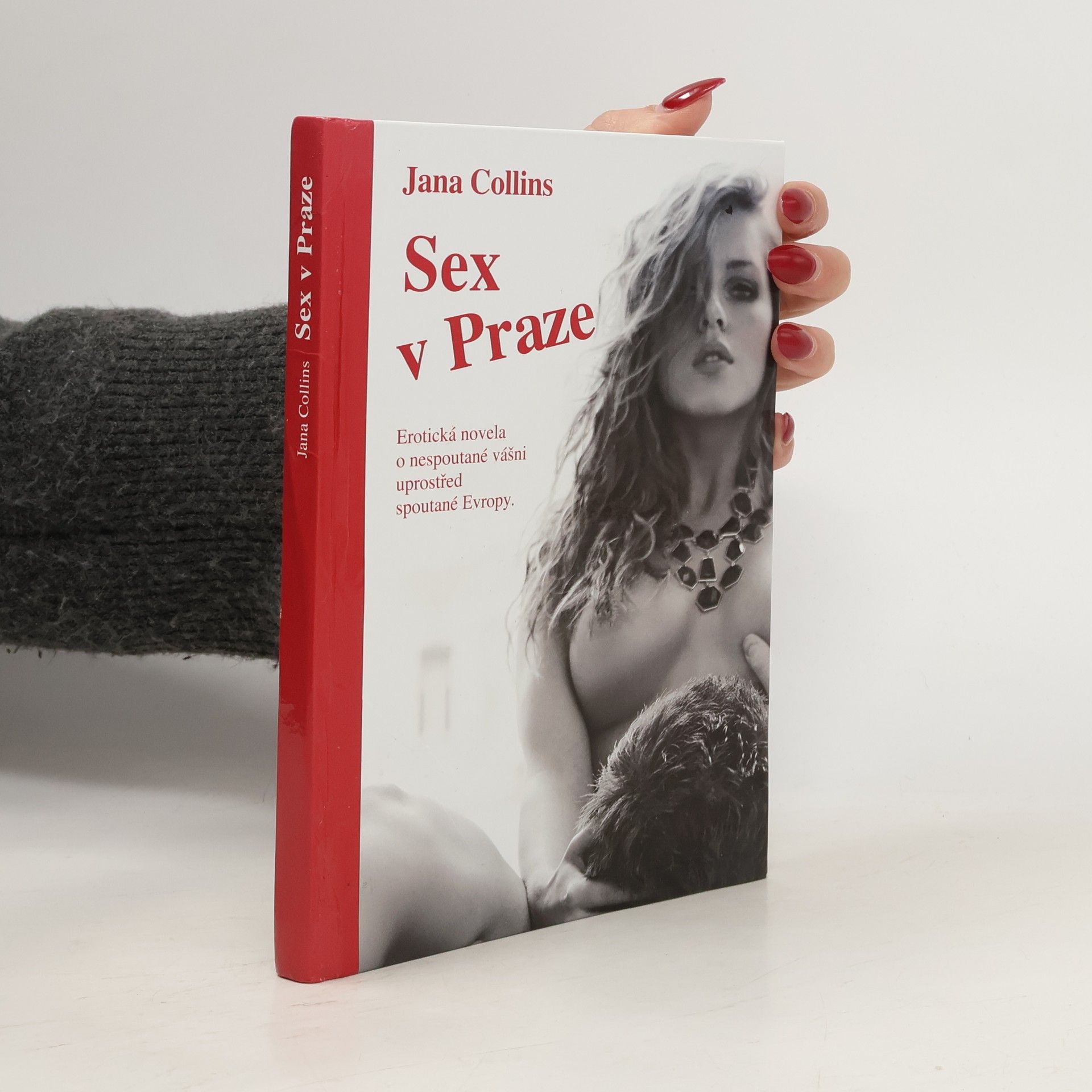 Jana Collins Sex v Praze