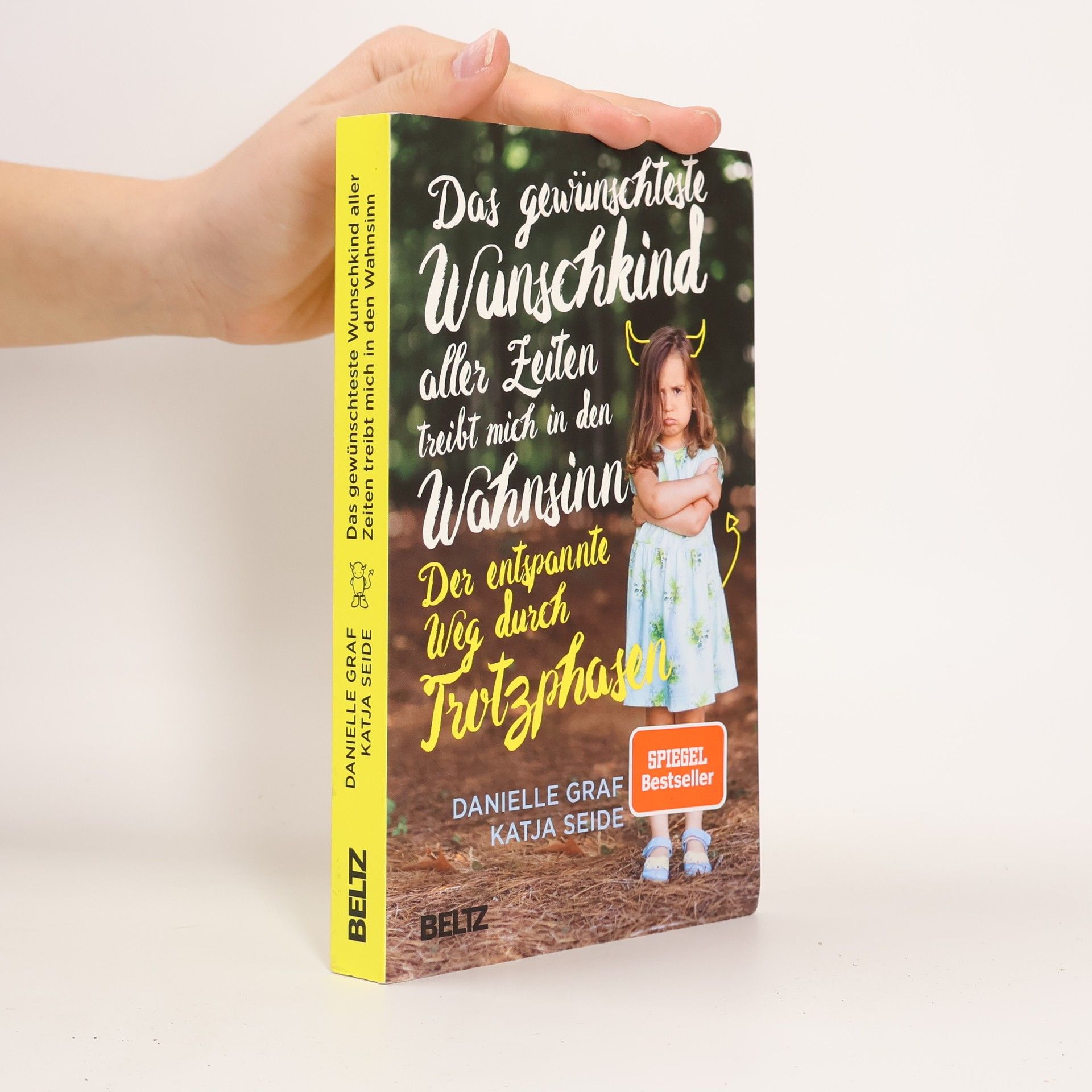 Danielle Graf Das Gewünschteste Wunschkind aller Zeiten treibt mich in den Wahnsinn