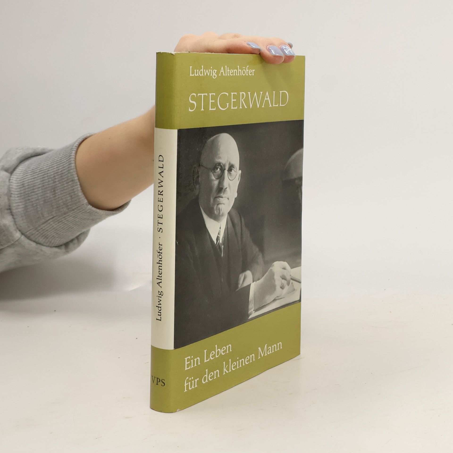 Ludwig Altenhöfer Stegerwald