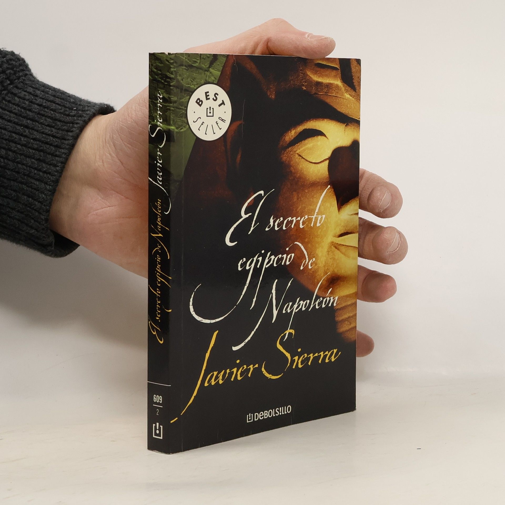 Javier Sierra El secreto egipcio de Napoleón