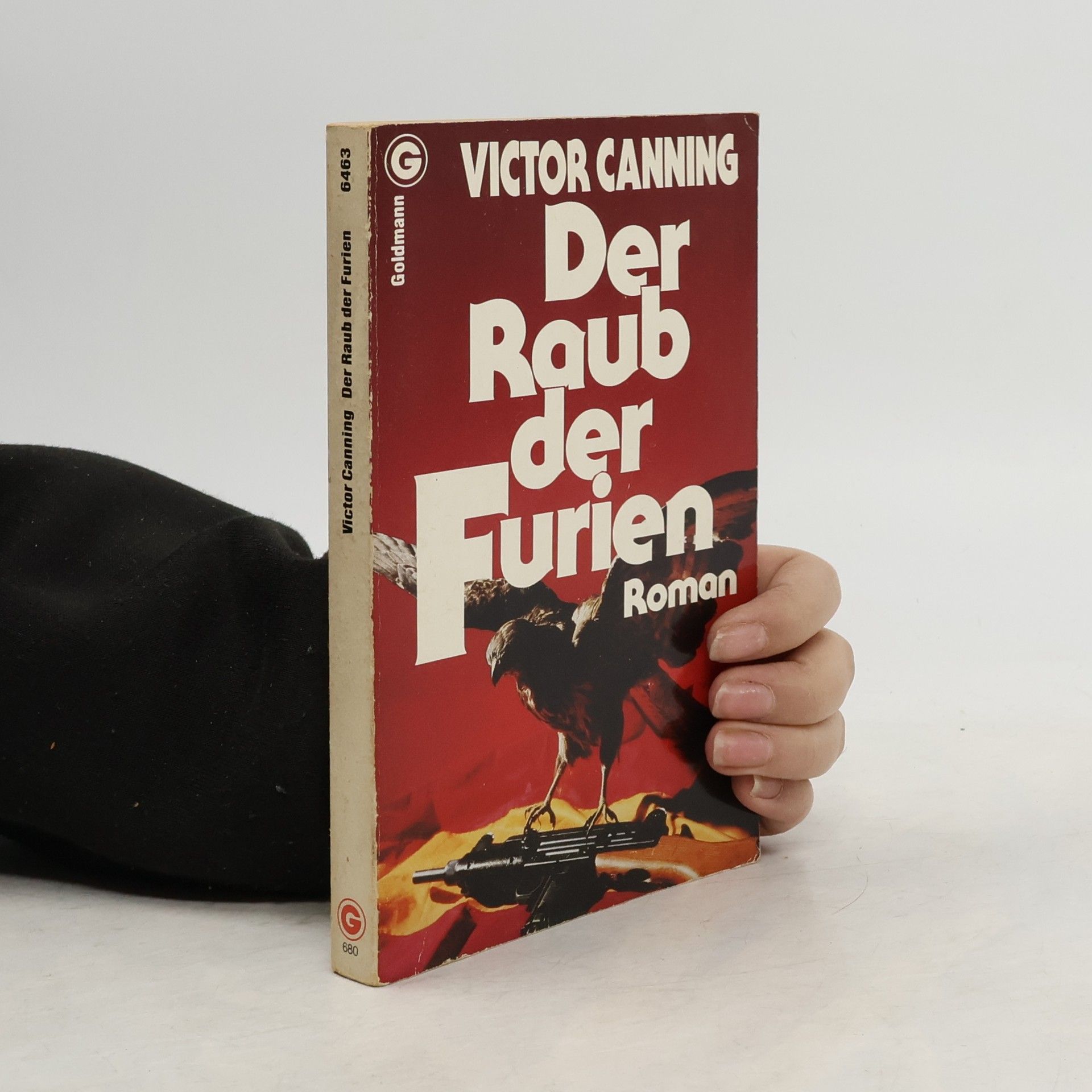 Victor Canning Der Raub der Furien