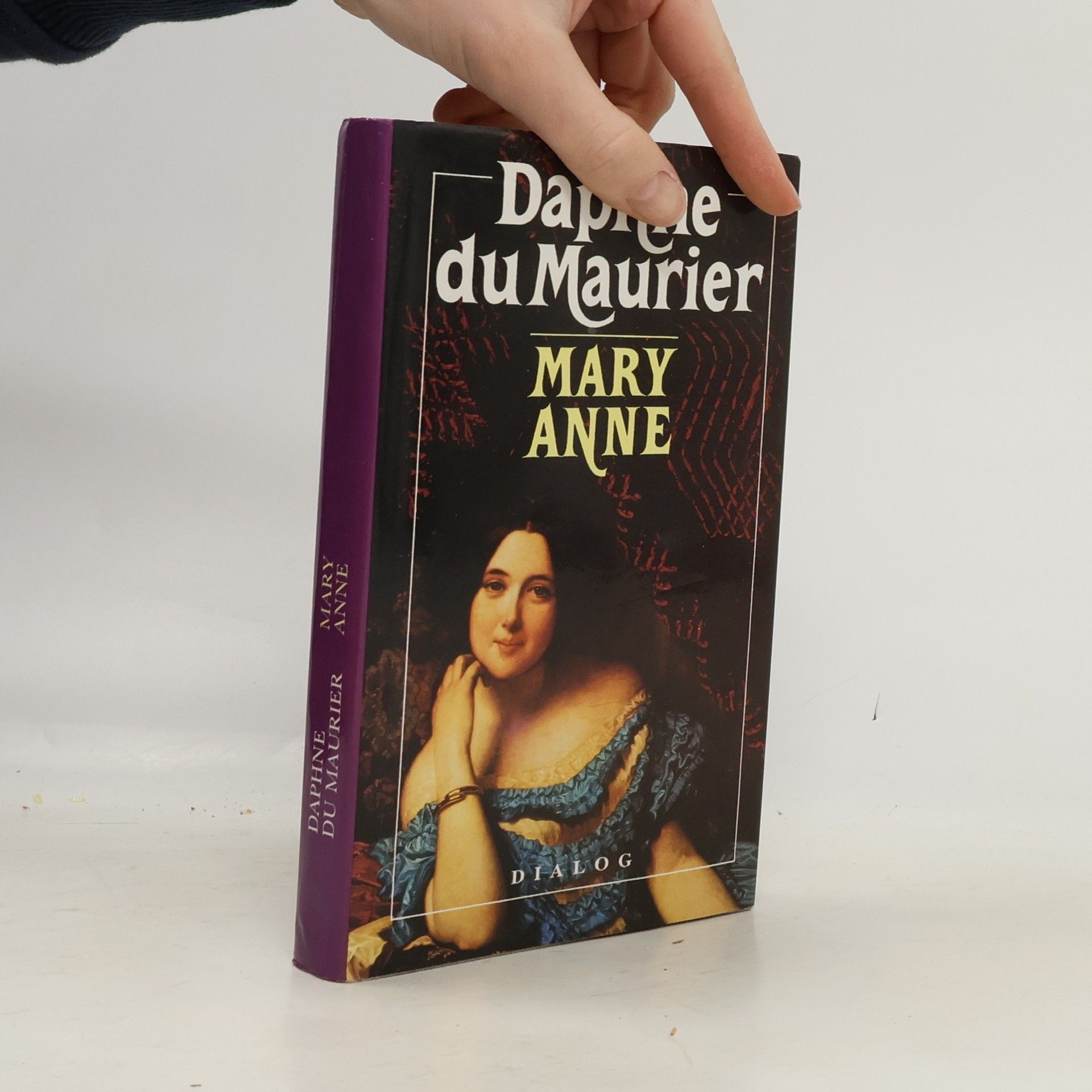 Daphne du Maurierová Mary Anne