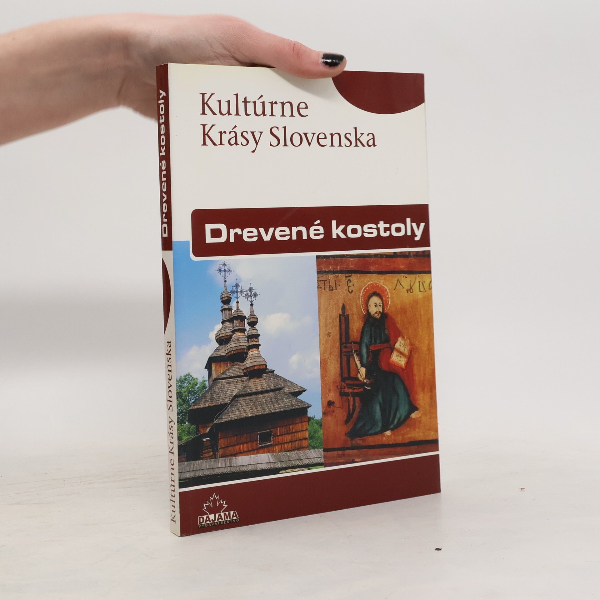 Drevené kostoly
