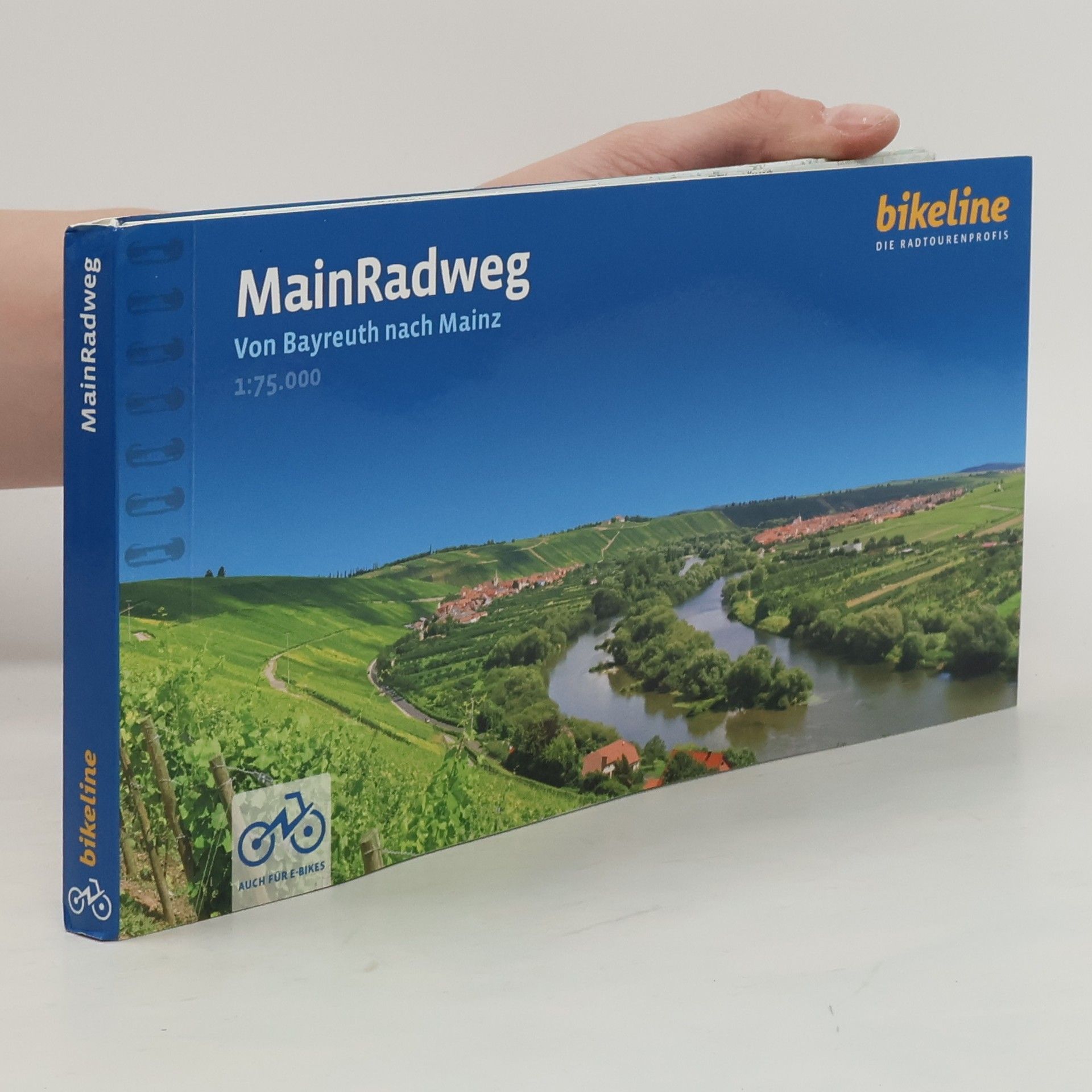 Esterbauer Verlag MainRadweg