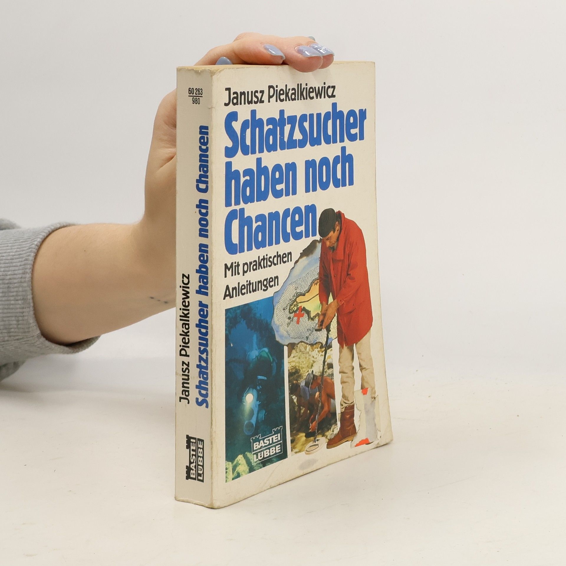 Janusz Piekalkiewicz Schatzsucher haben noch Chancen