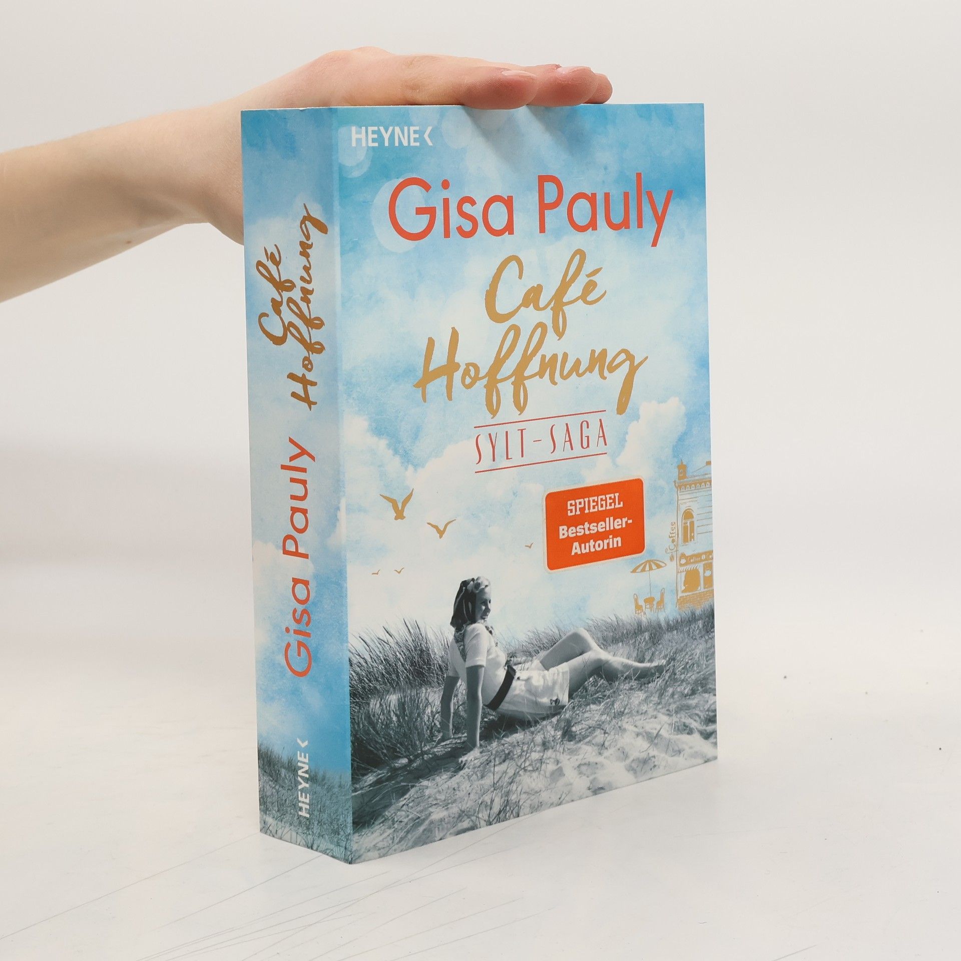 Gisa Pauly Café Hoffnung