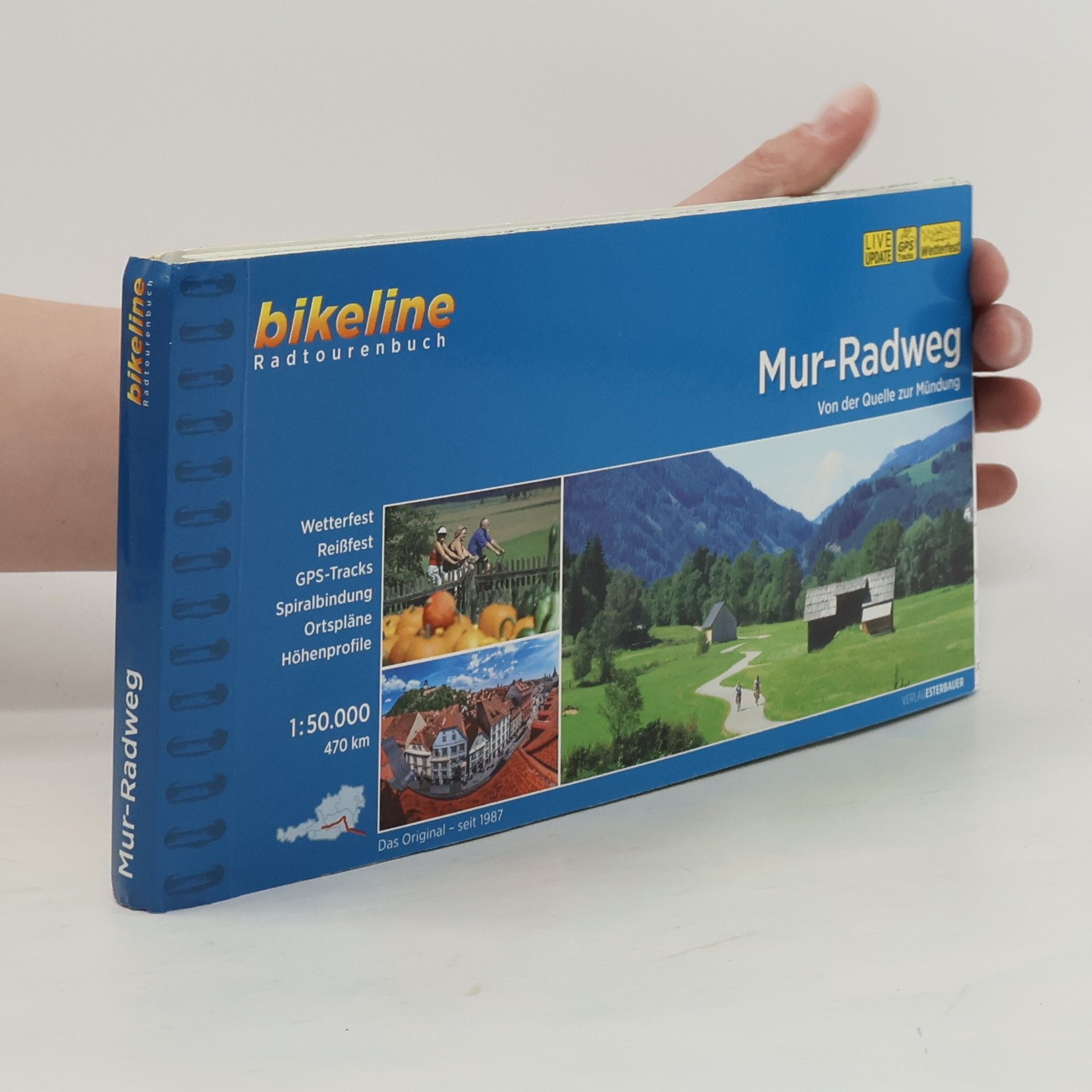 Collectif d'auteurs Mur-Radweg