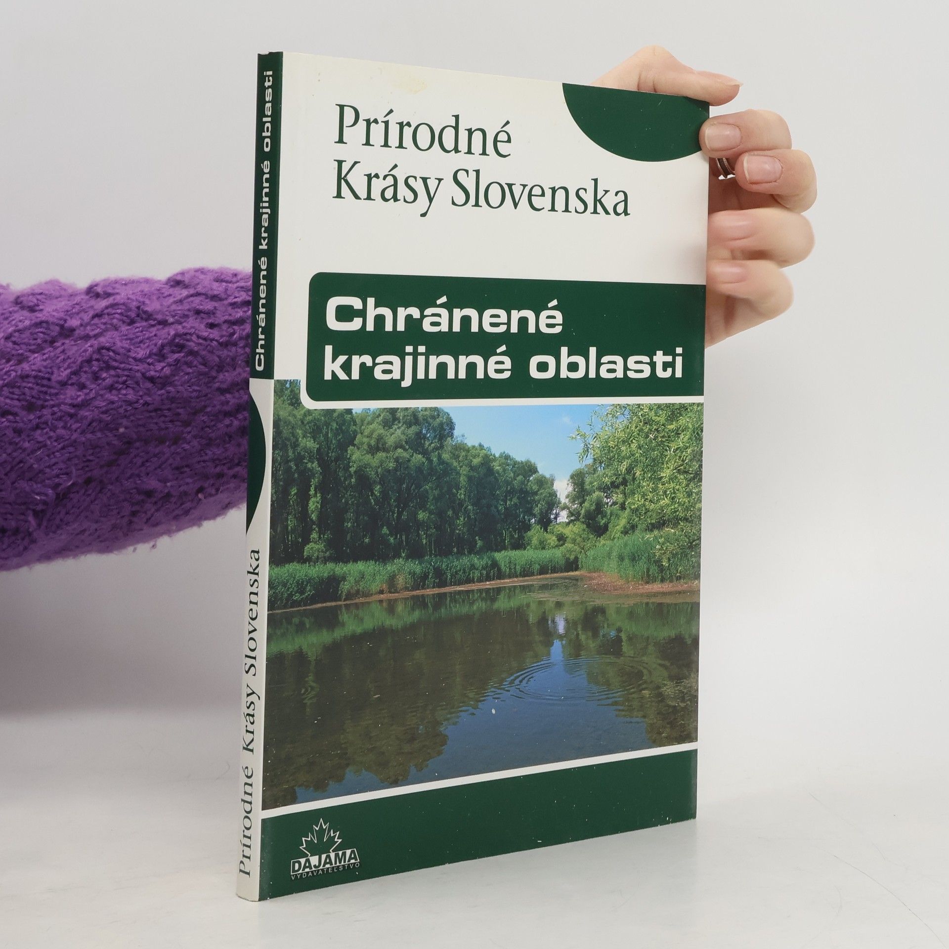 Rebecca Stephens Chránené krajinné oblasti